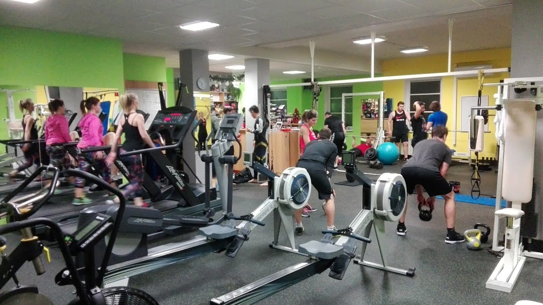 FIT-KO Fitness Kočířovi foto 4