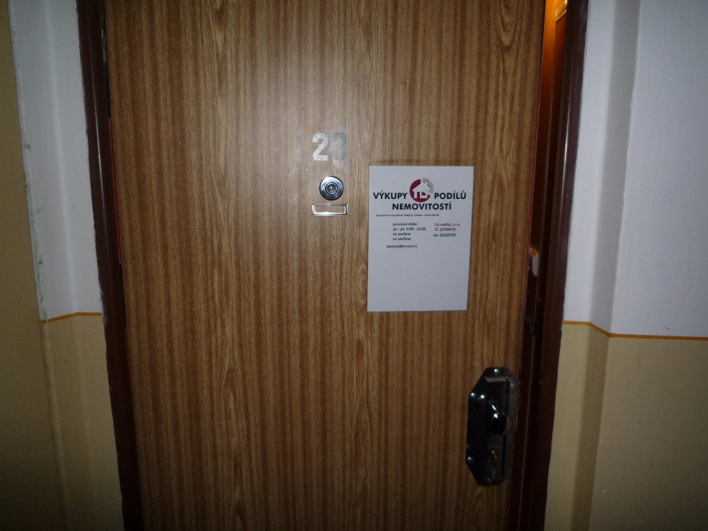 Výkup podílů nemovitostí - CA reality foto 2