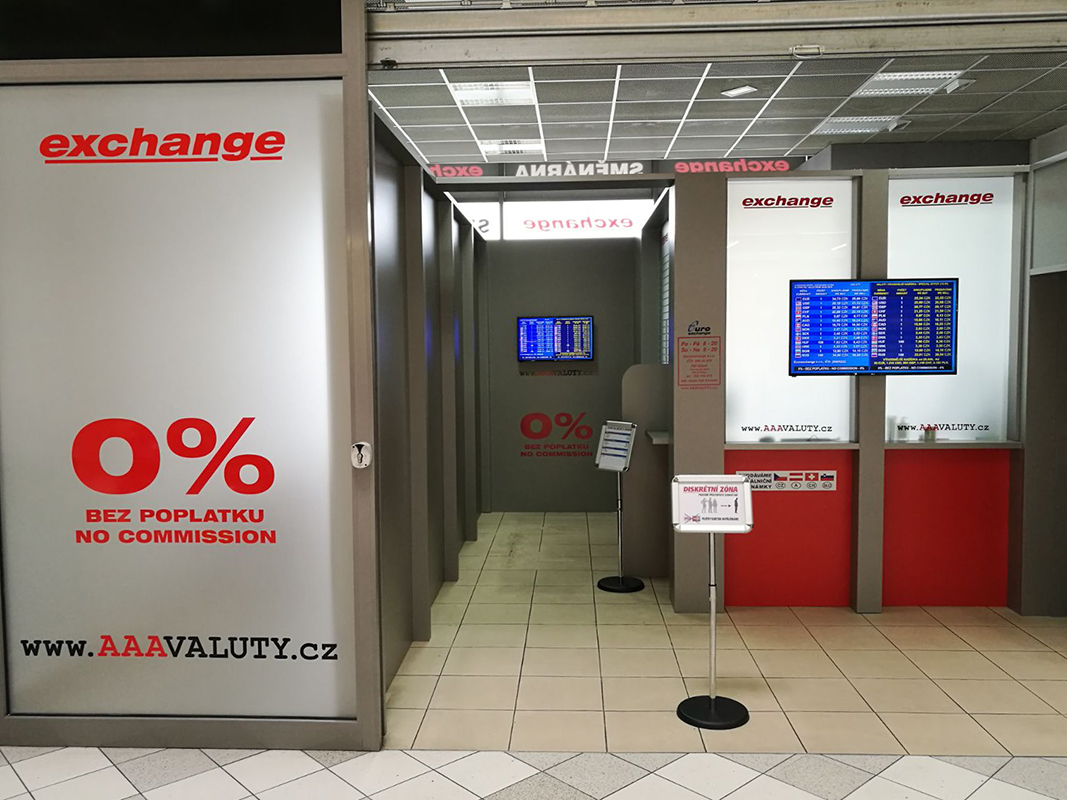 AAAVALUTY - Euroexchange s.r.o. foto 2