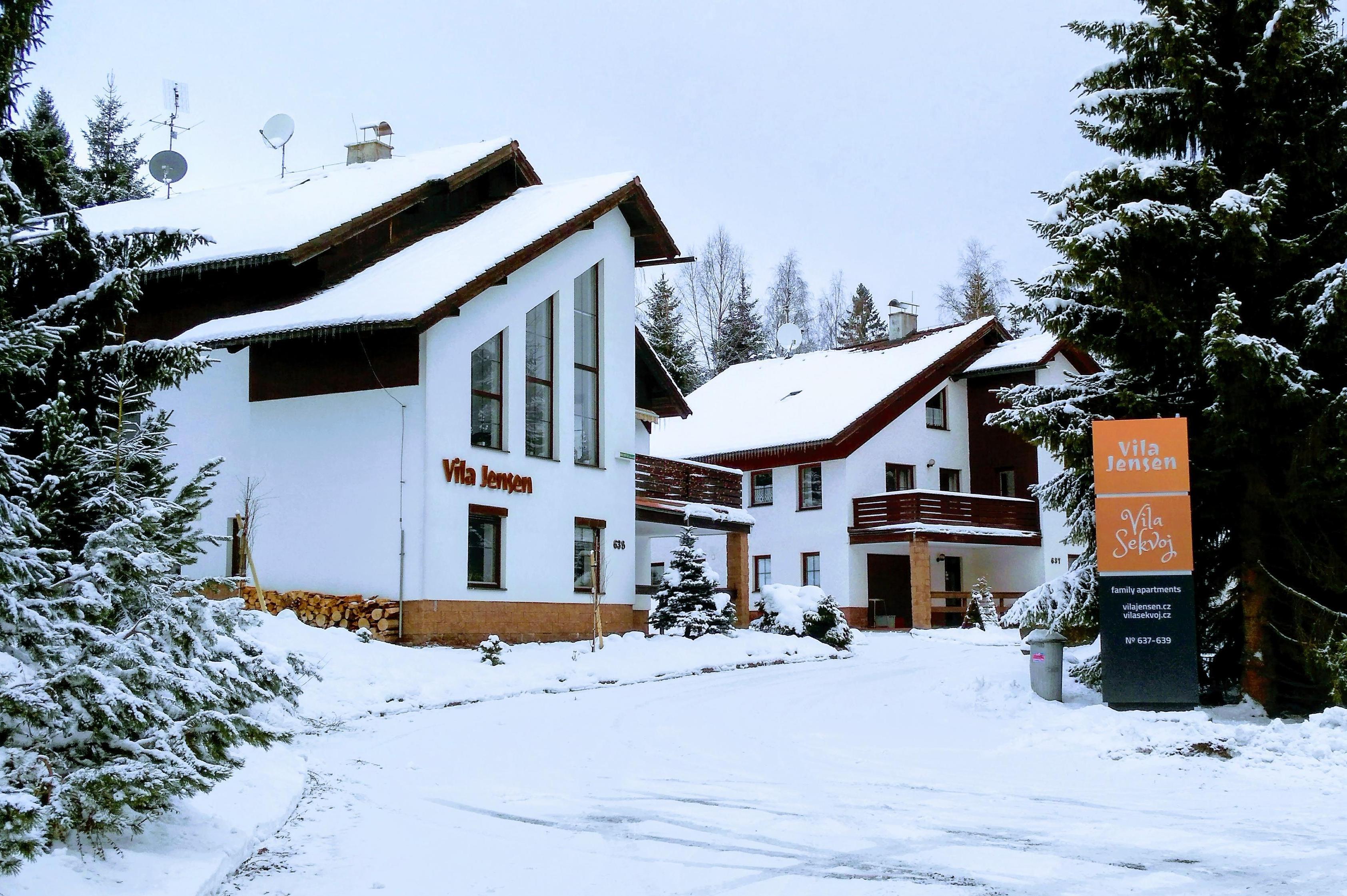 Apartmány Vila Jensen