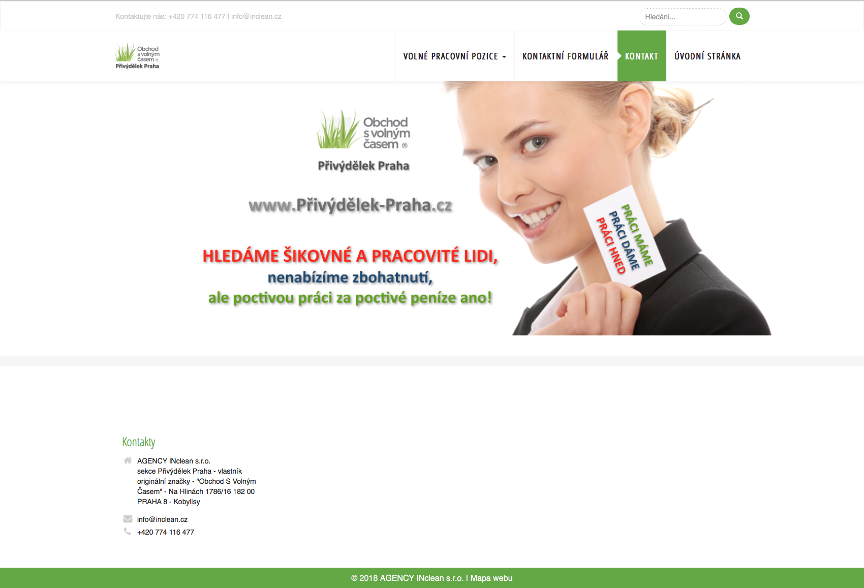 Obchod s volným časem | Přivýdělek Praha foto 3