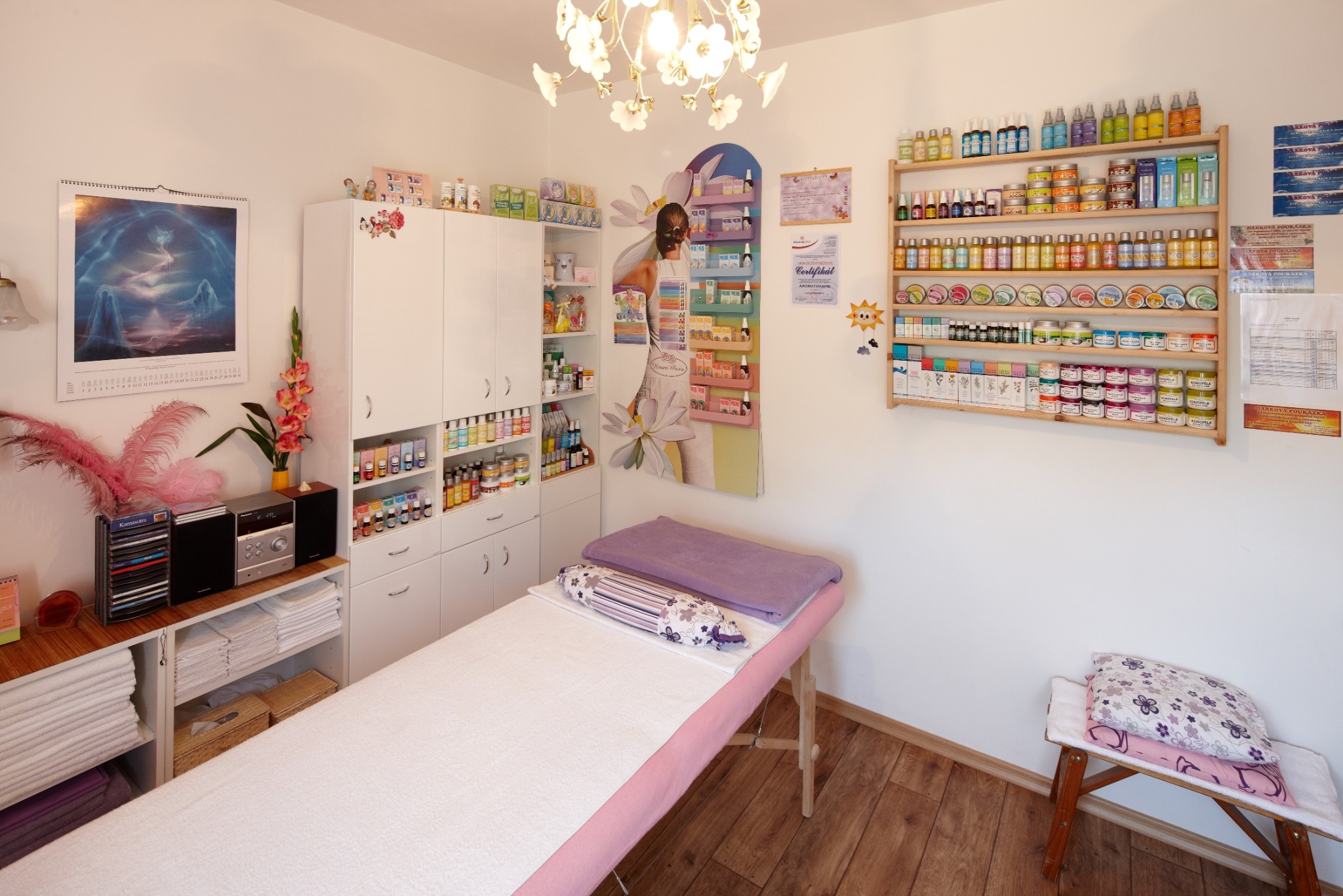 Masáže Monika Čtvrtečková foto 3