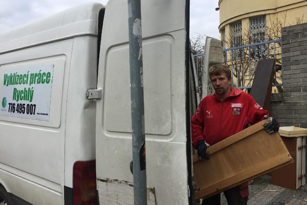 Vyklízení Rychlý foto 3