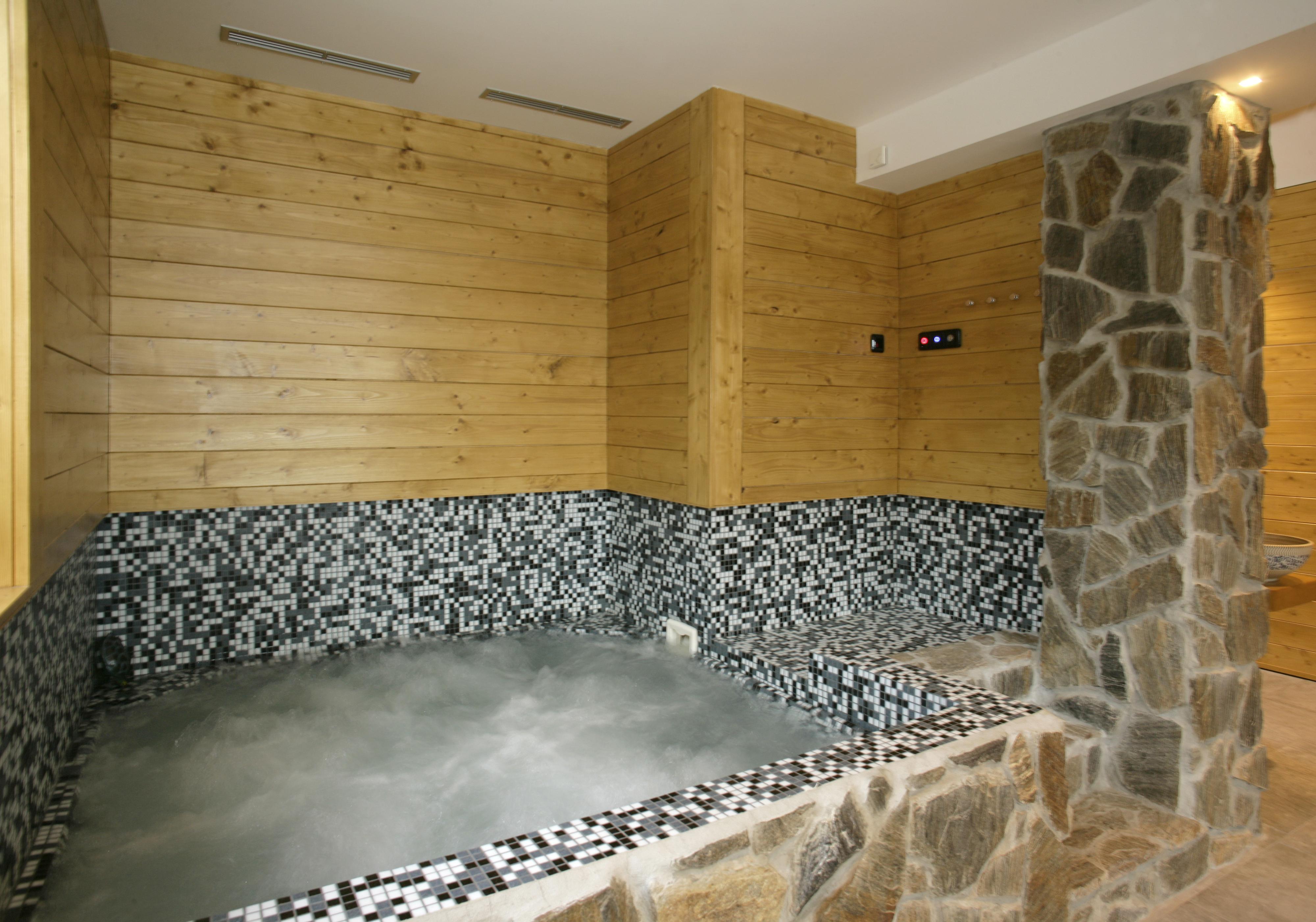 Chalupa Štikov s privátním wellness v Podkrkonoší foto 2