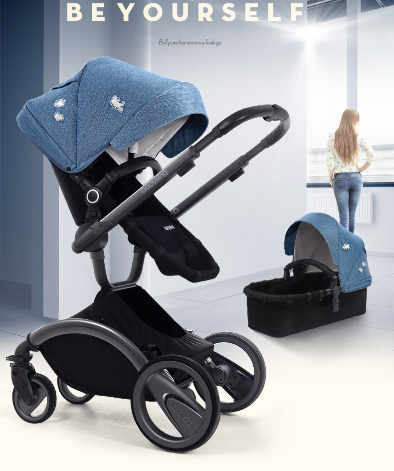 Kočárky-babysing.cz foto 4