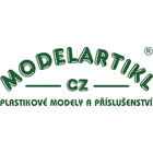 Logo obchodu MODELARTIKL.CZ