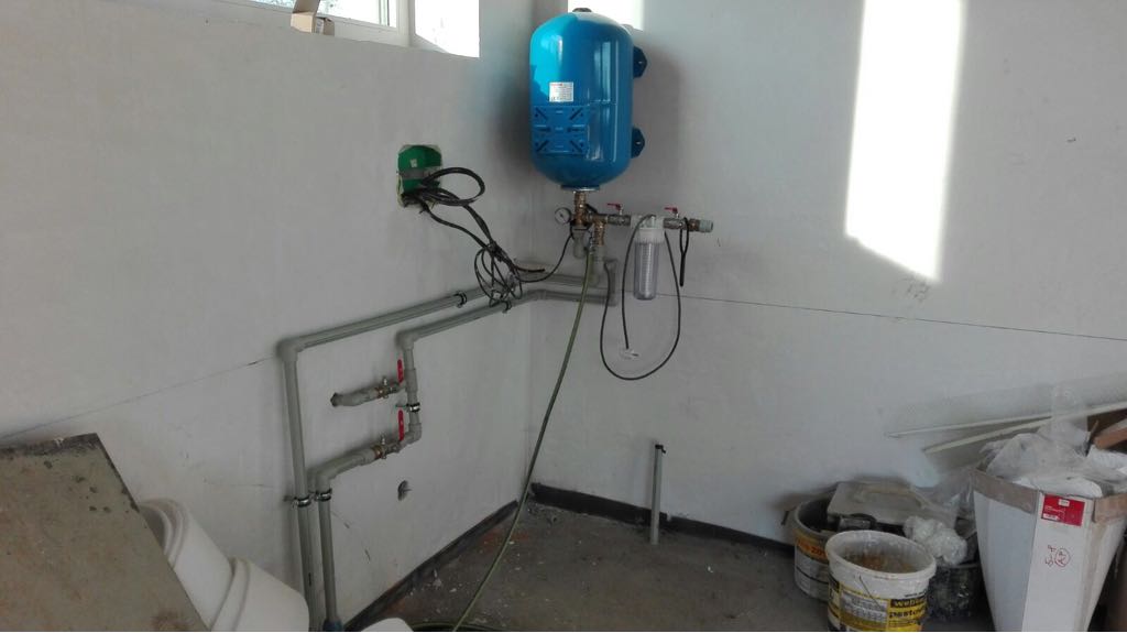 ZAPOJOVÁNÍ STUDNÍ VODAŘSTVÍ & TOPENÁŘSTVÍ - Radek Landa foto 4