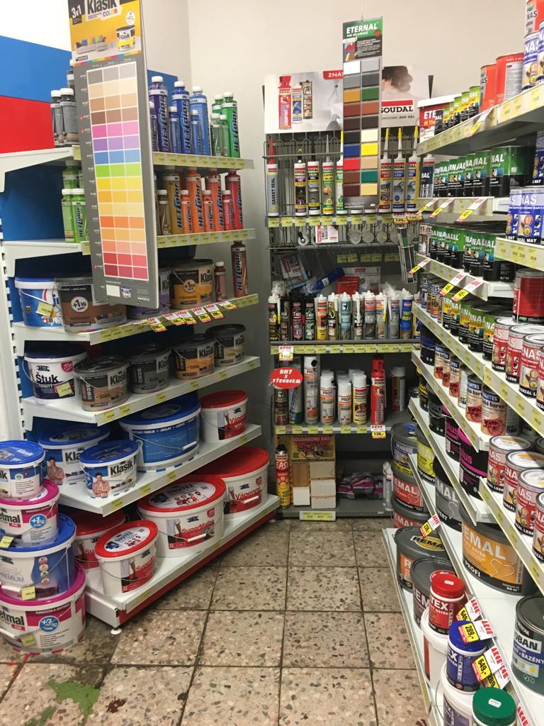 BARVY A LAKY DROGERIE foto 3