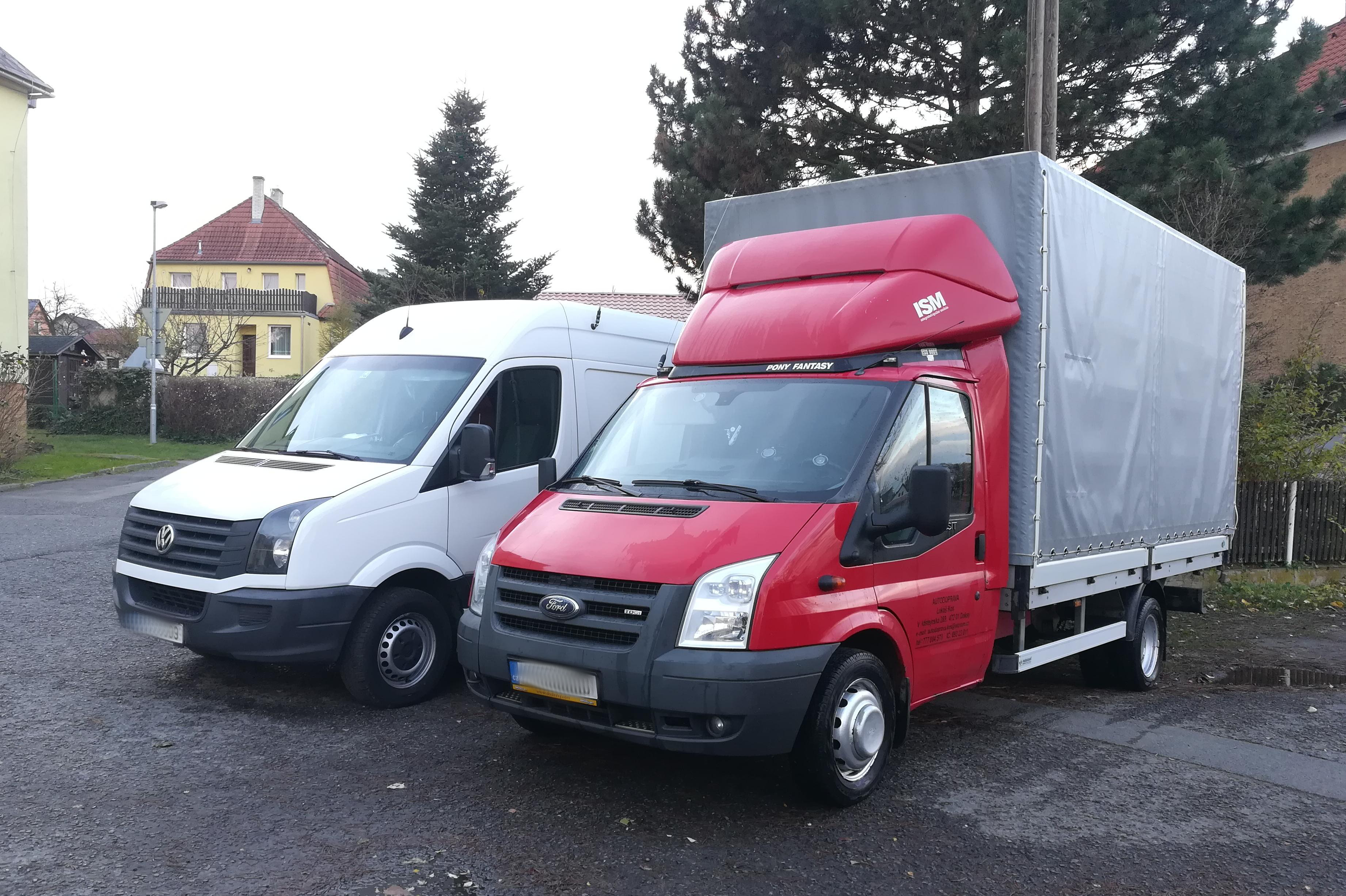 Autodoprava Lukáš KOS