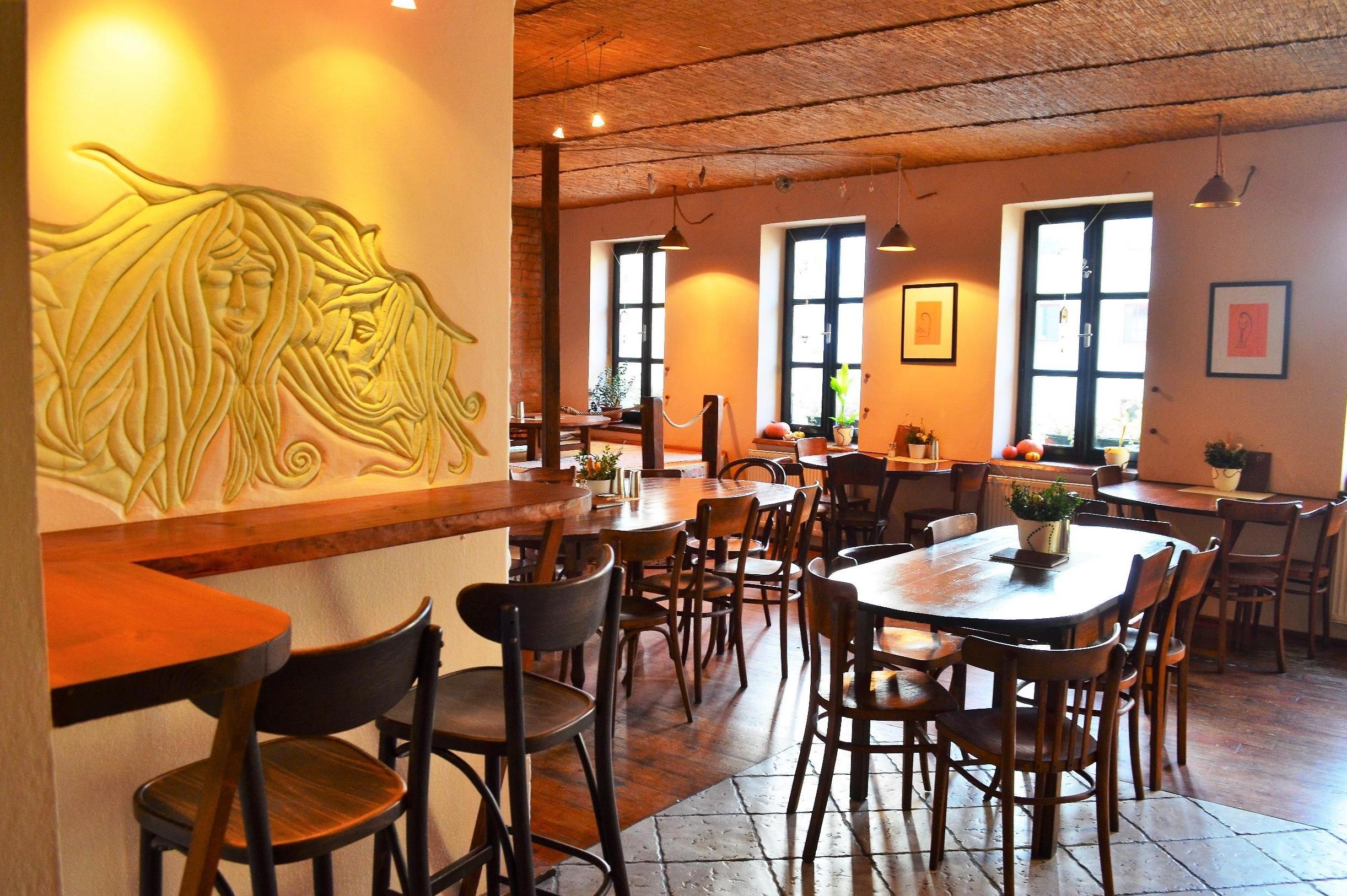 Etno - vegetariánská restaurace