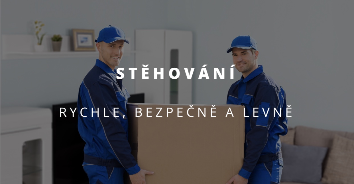 RV-stěhování foto 2