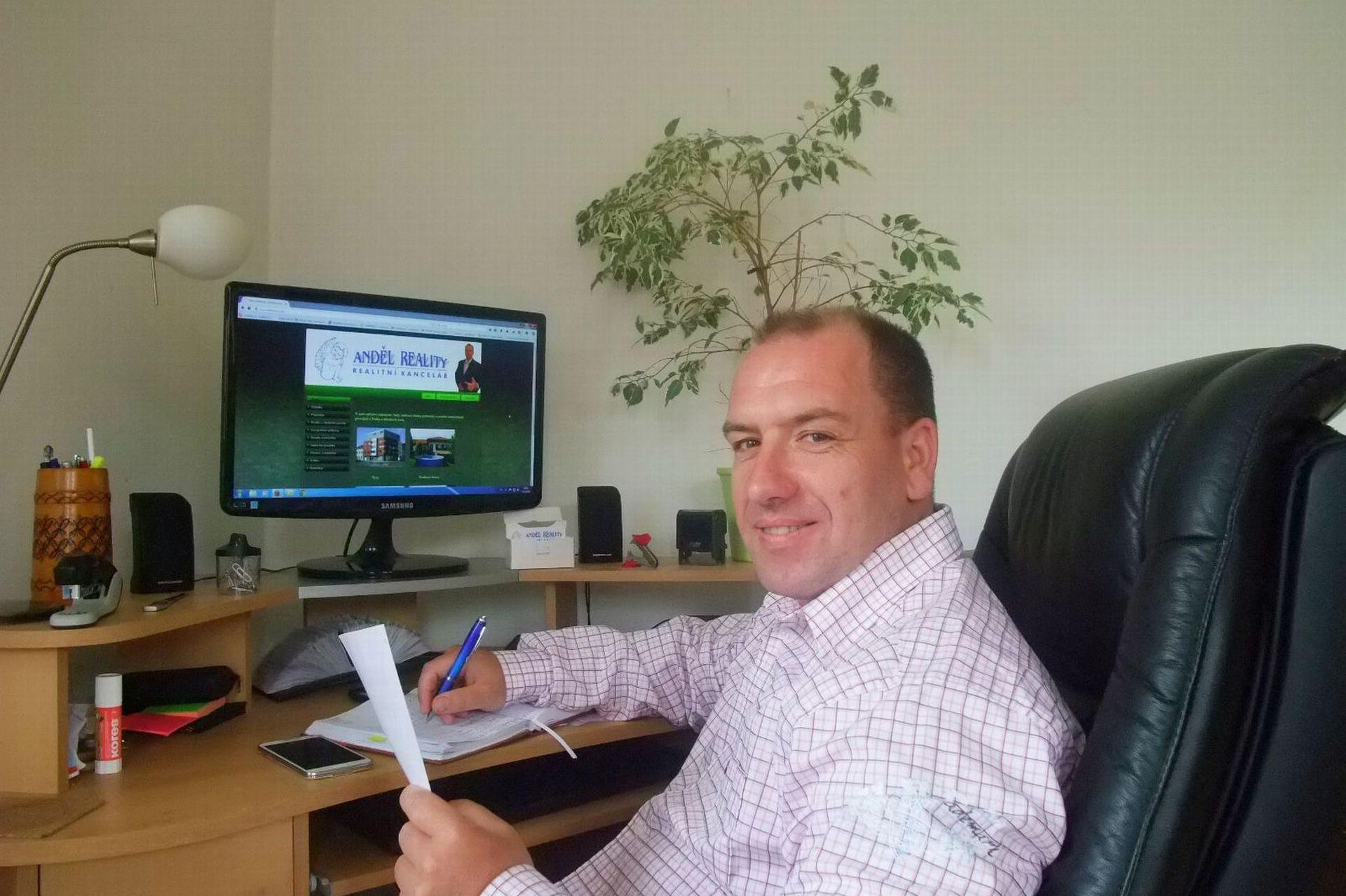 Petr Nežádal - Anděl reality