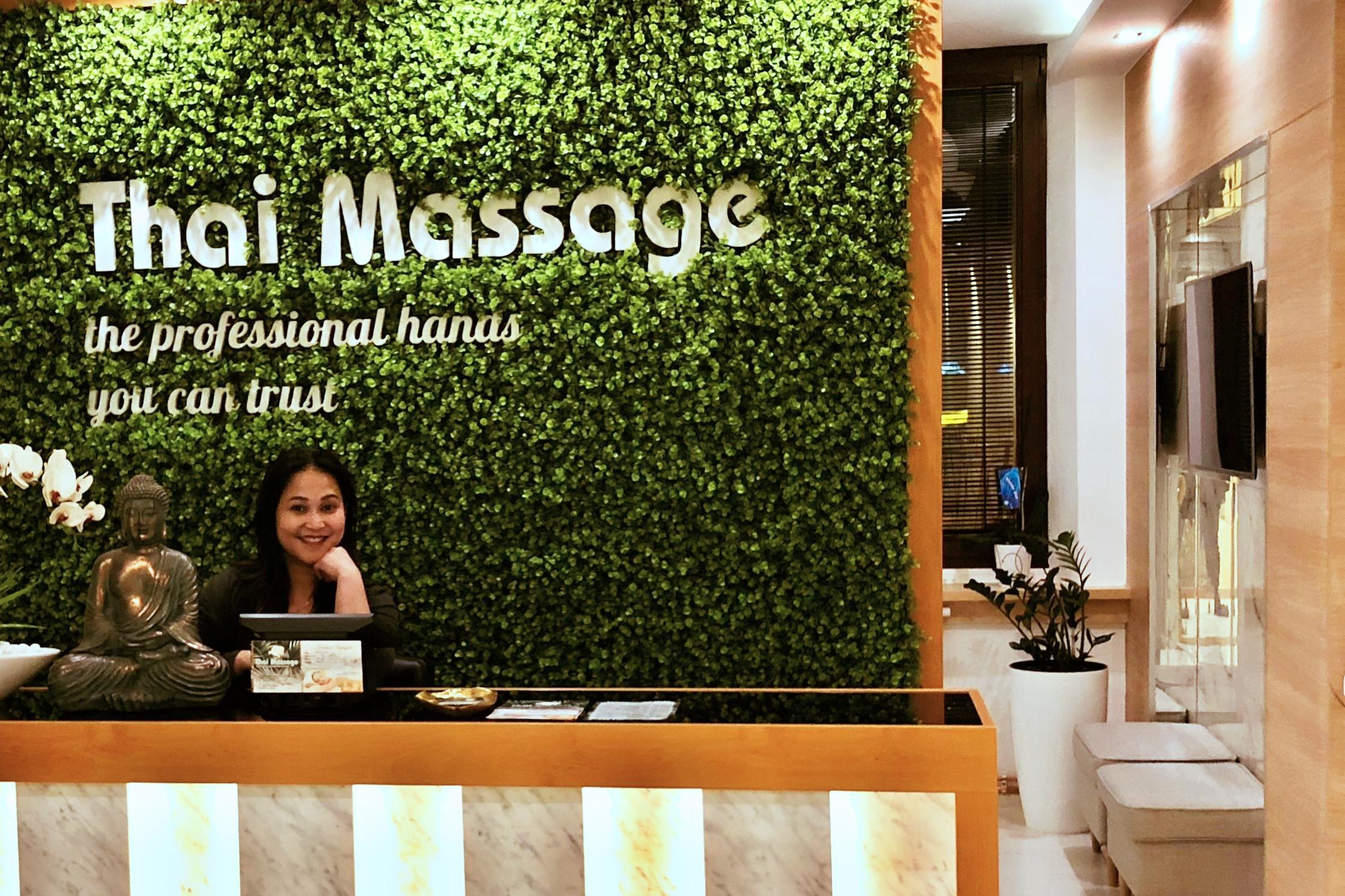 Thai Massage