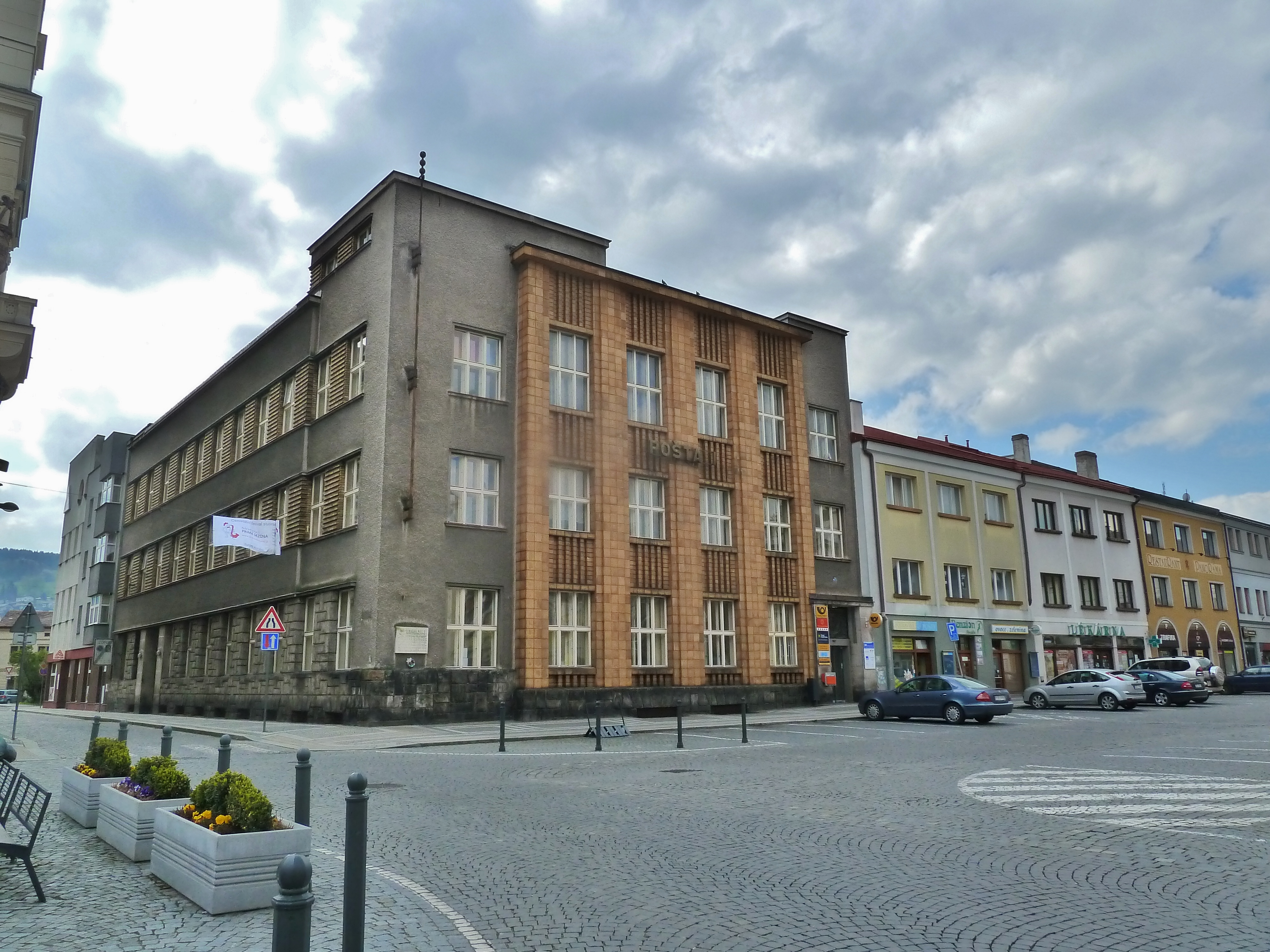 Pošta Náchod 1 foto 3