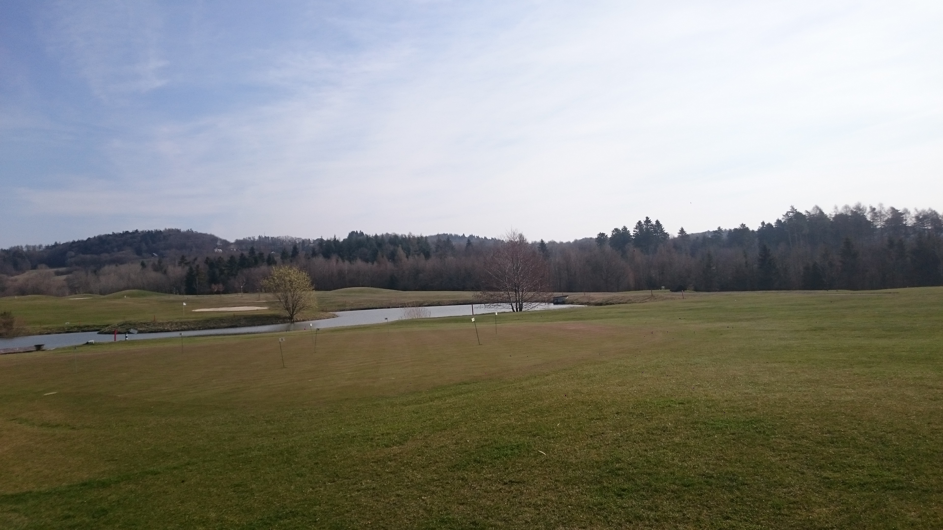 Golf Resort Olomouc foto 4