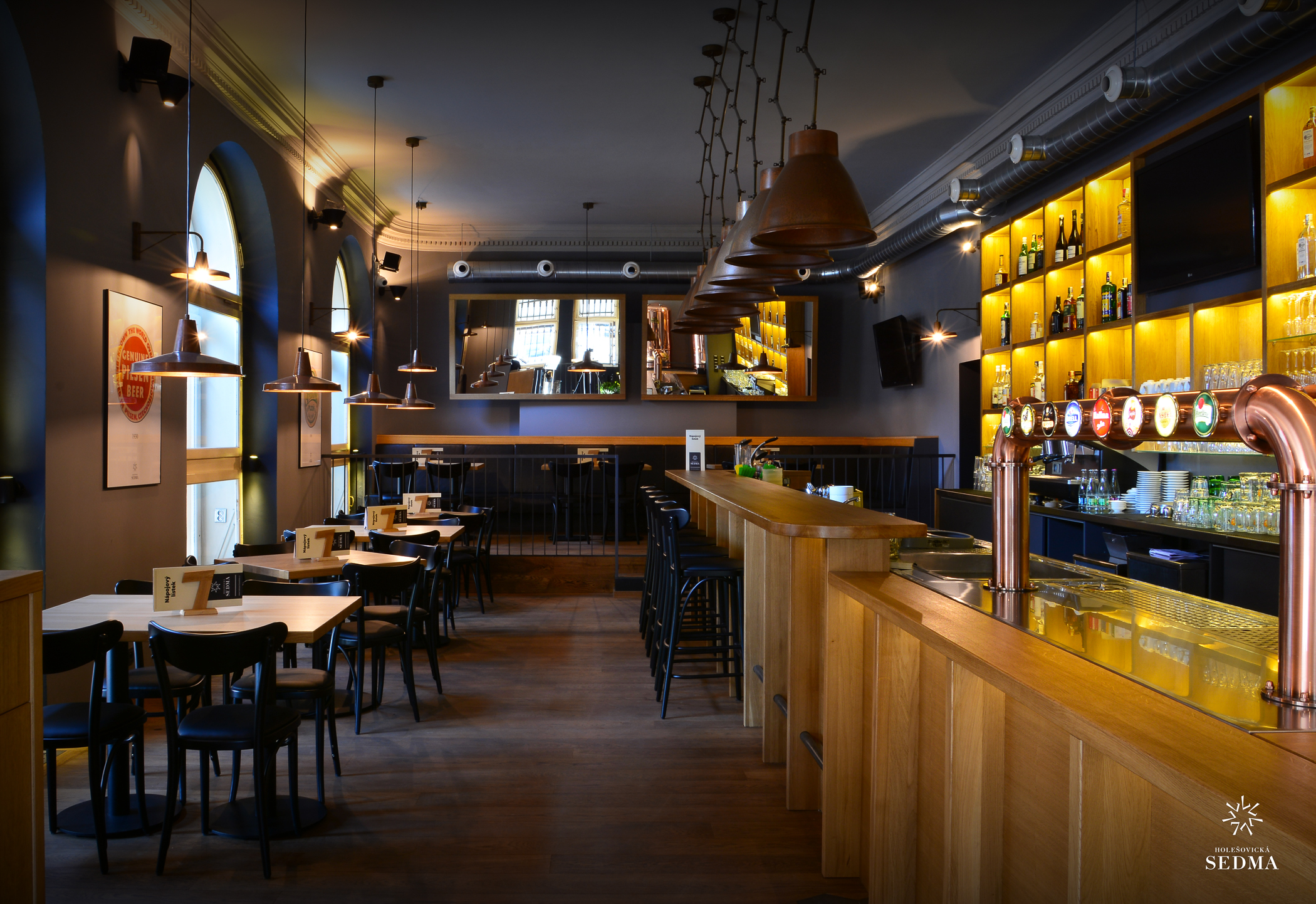 Holešovická Sedma foto 2