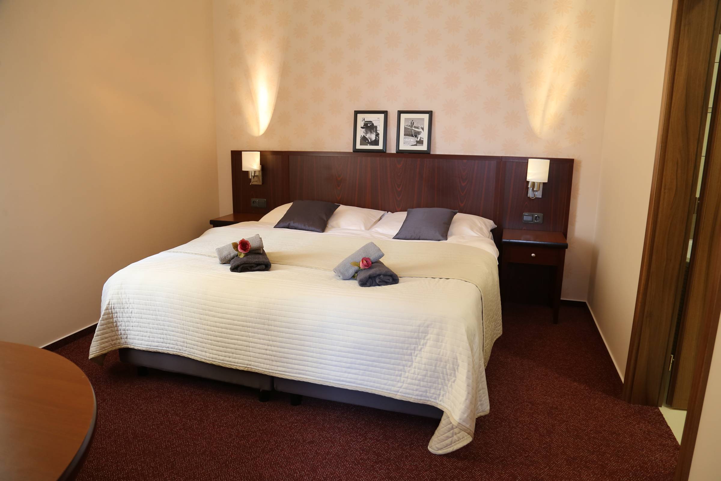 Wellness hotel Villa Grohmann foto 6