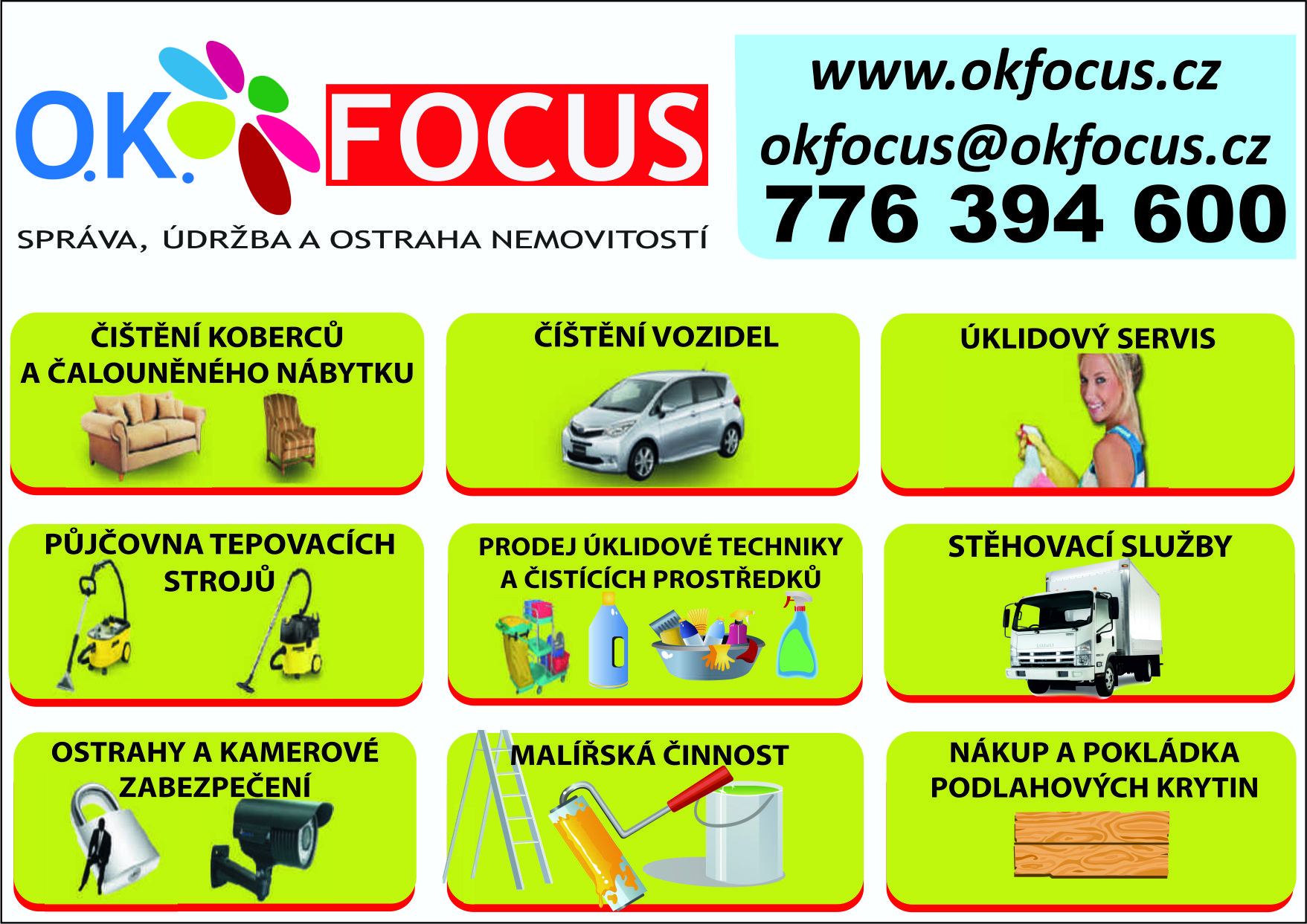 O.K. FOCUS foto 2