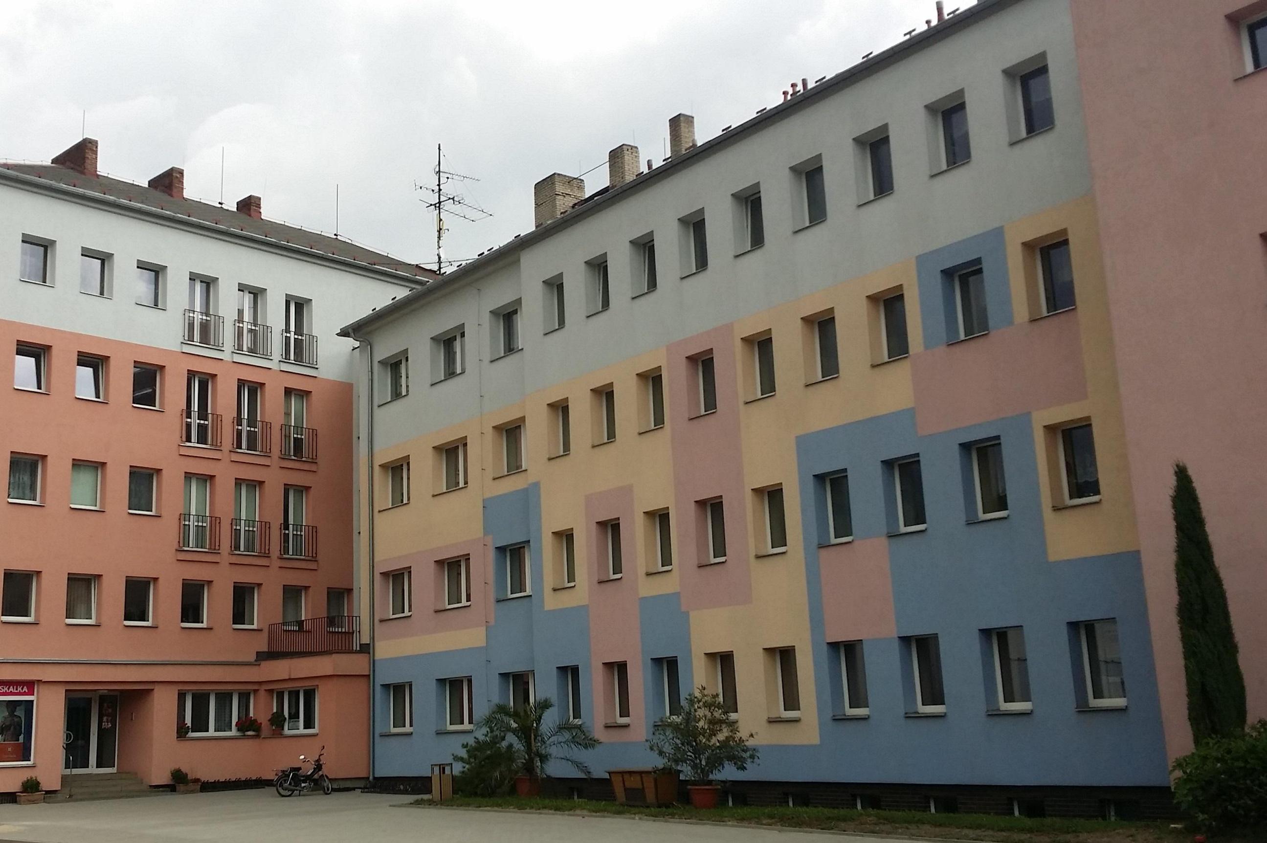SŠTD G. Habrmana Česká Třebová, Skalka