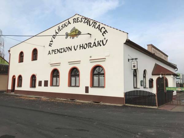 Rybářská restaurace a penzion U Horáků