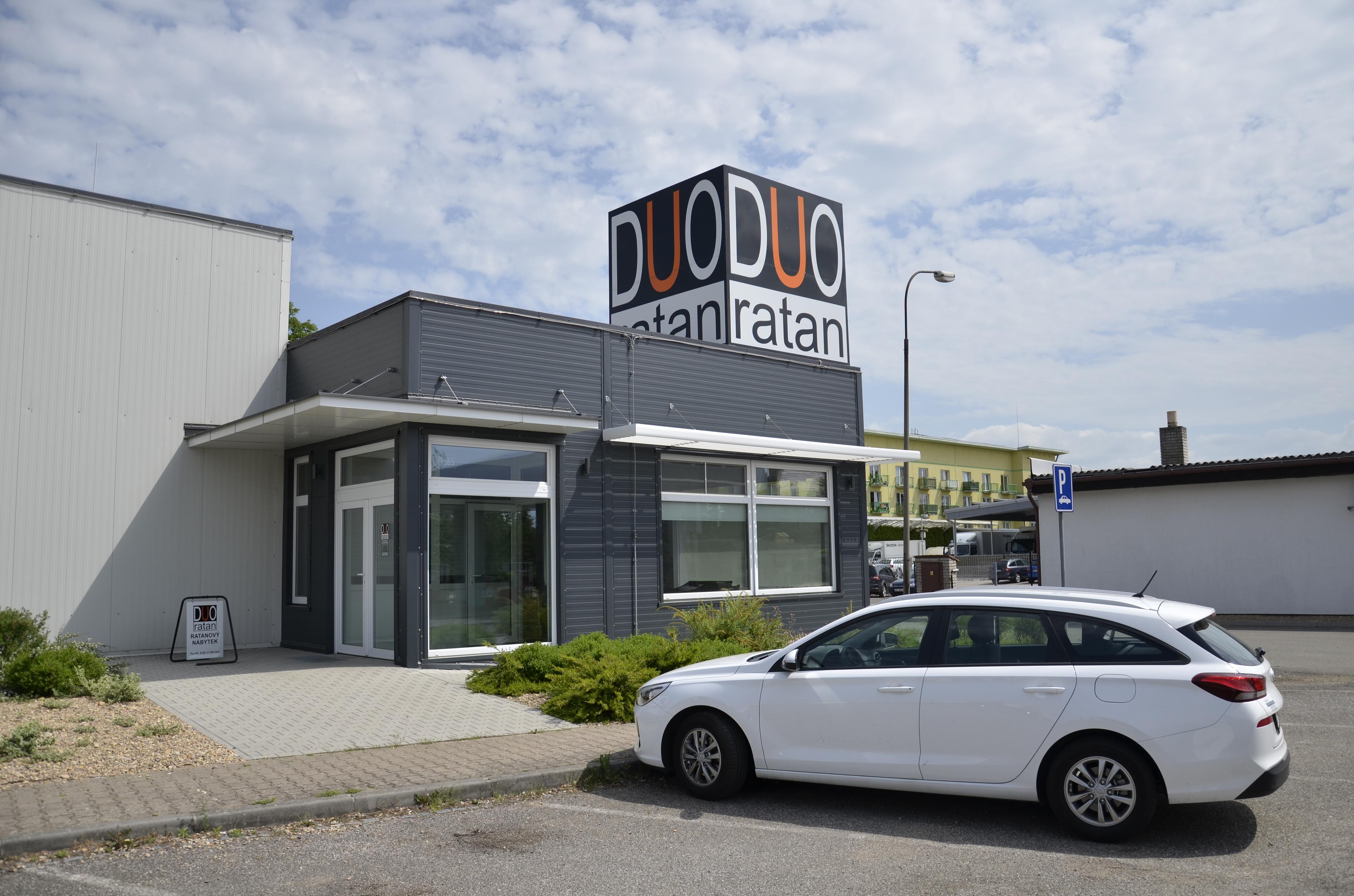 Ratanový nábytek - DUO ratan foto 5