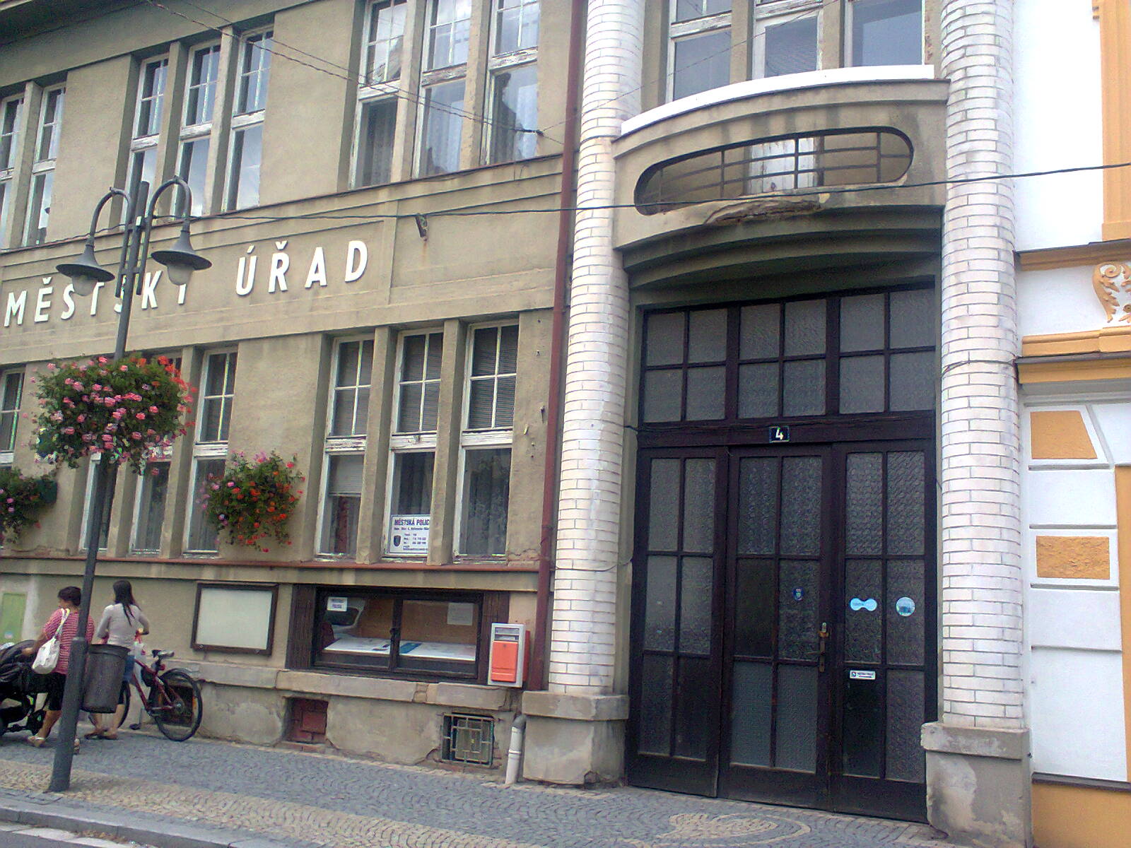 Městská policie Heřmanův Městec foto 2