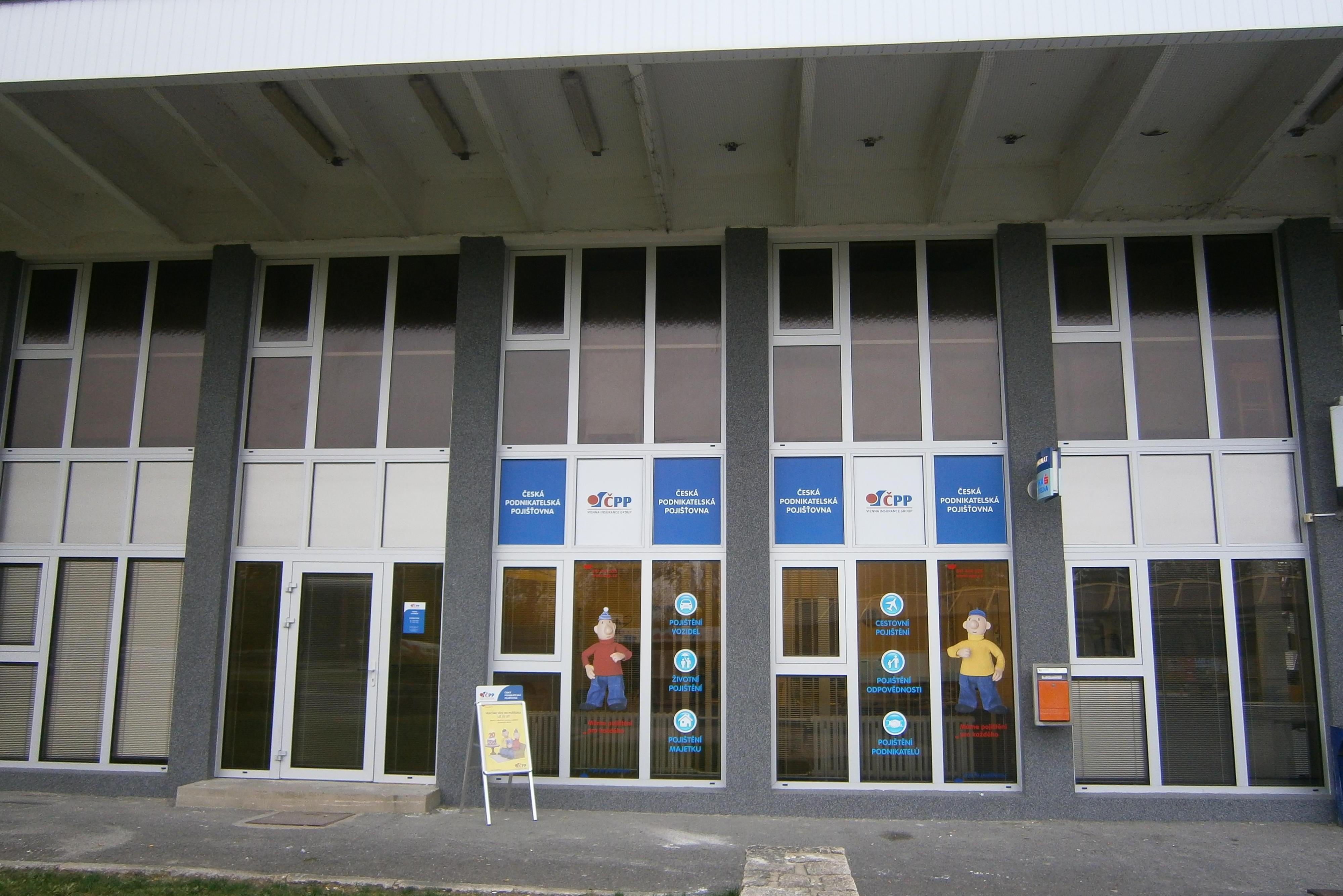 Česká podnikatelská pojišťovna, Vienna Insurance Group, a.s.