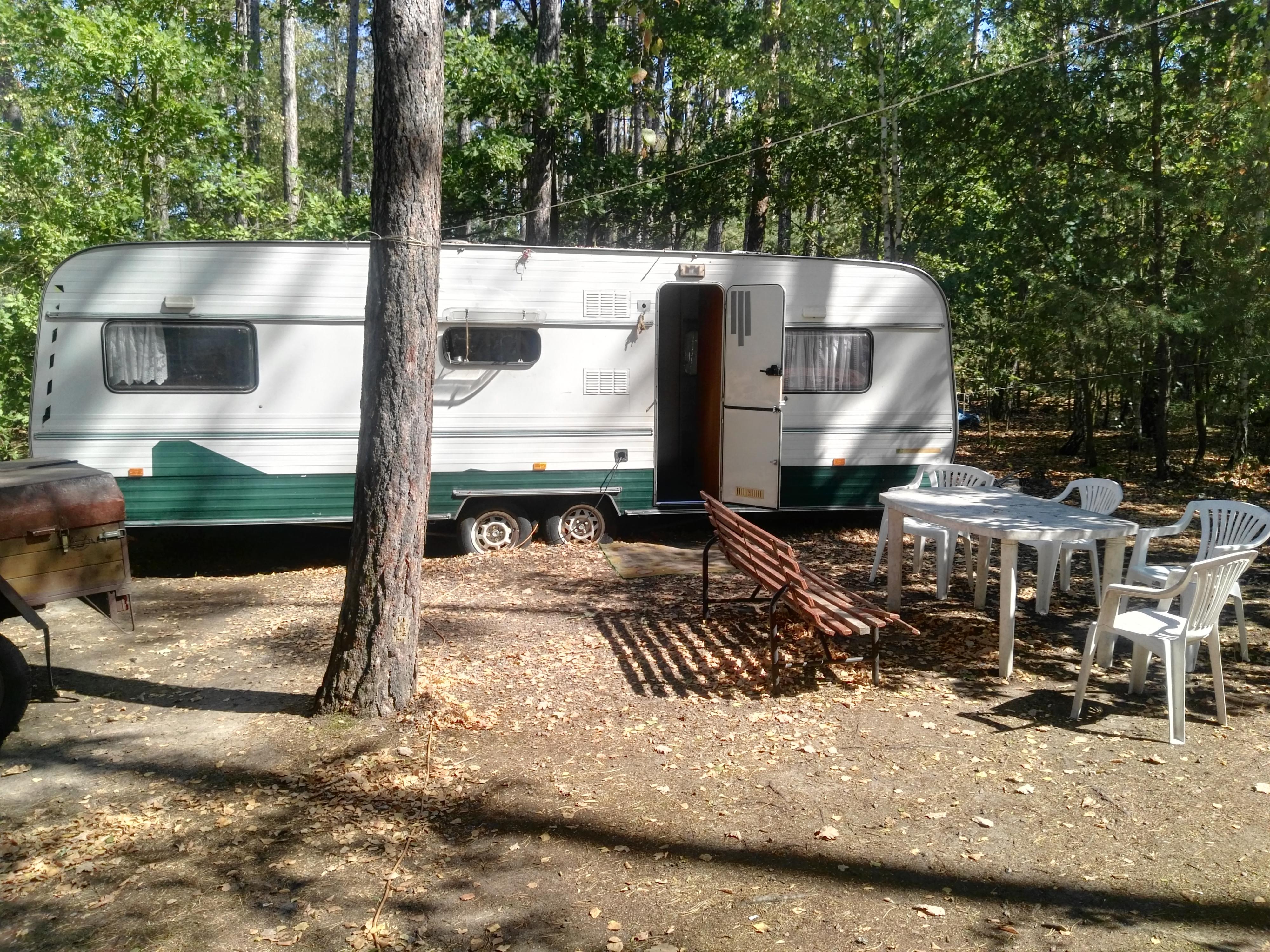 Tábořiště Semín