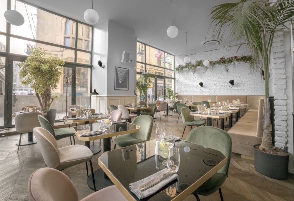 ADELE RESTAURANT & BAR foto 3