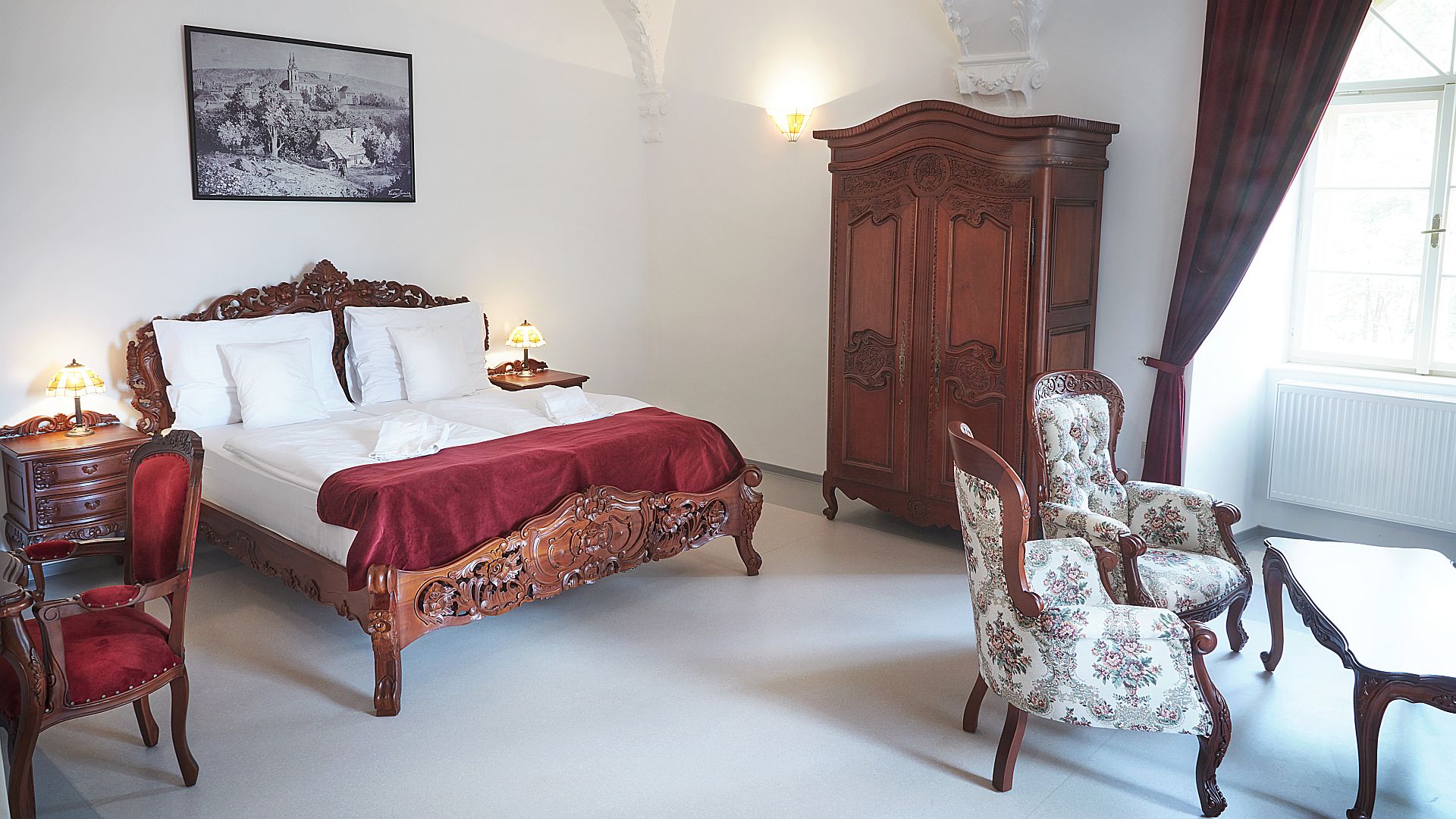 Hotel Klášter Želiv foto 2