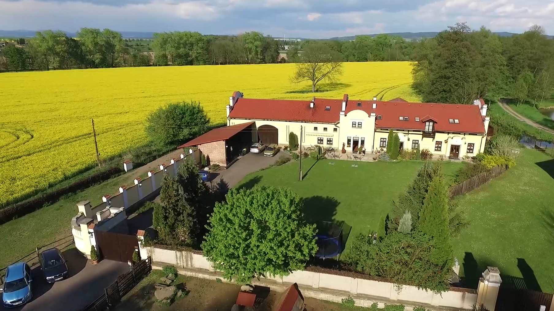 Penzion Podhorní mlýn foto 5