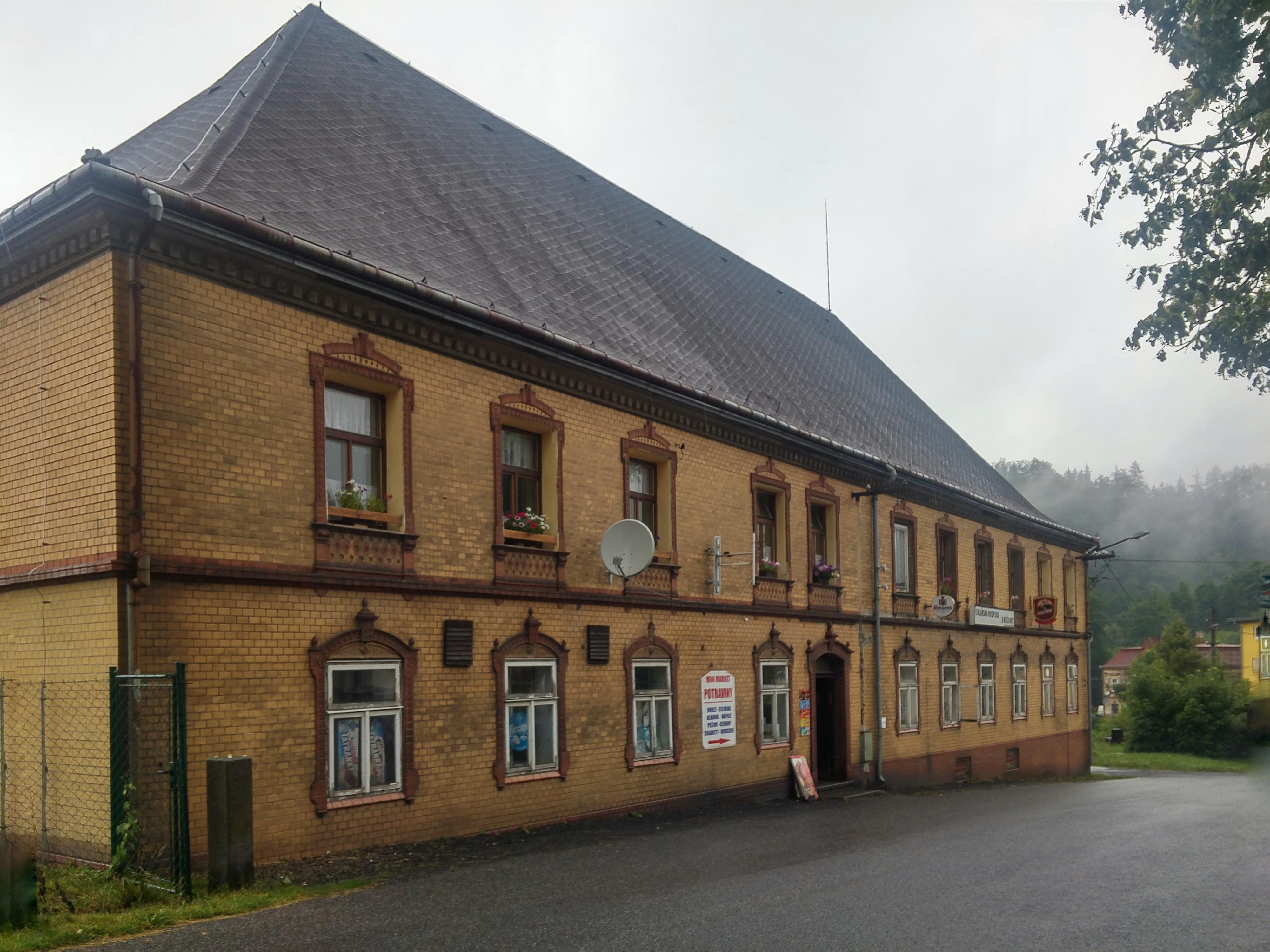 Penzion Sklářská Hospoda foto 2