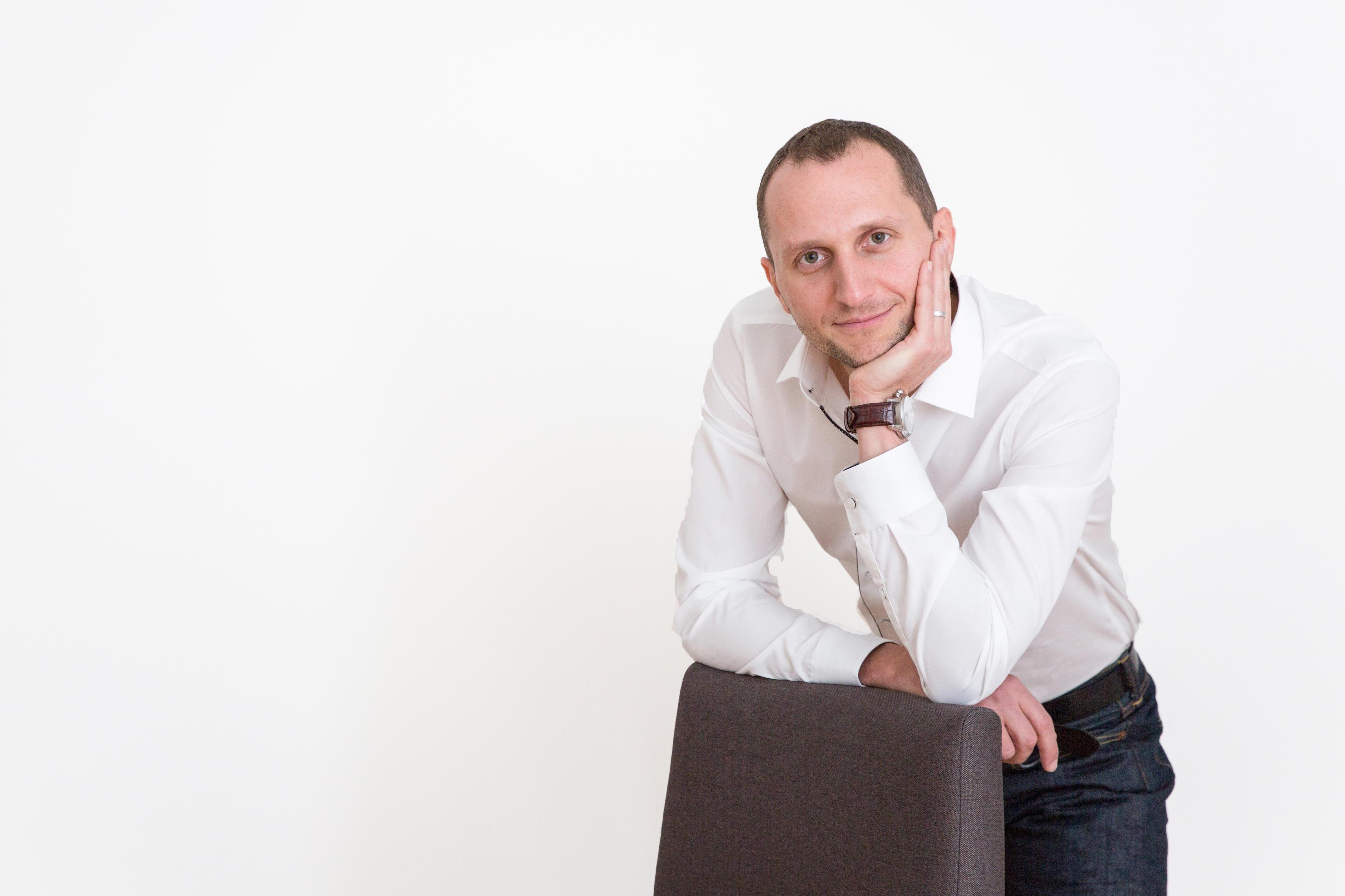 Mgr. Pavel Jurníček - psycholog, psychoterapeut