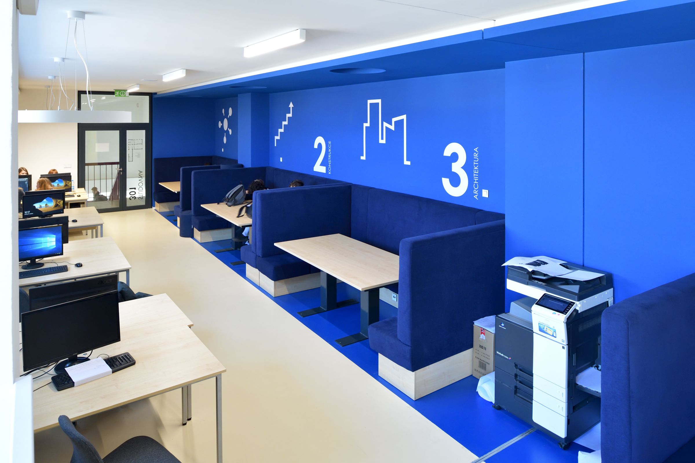 Střední průmyslová škola stavební Josefa Gočára foto 6