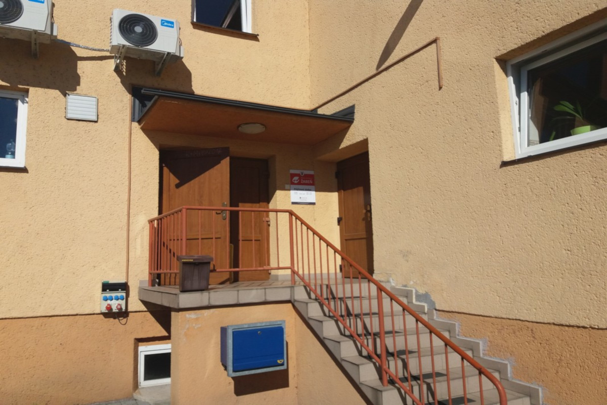 Místní knihovna Žabeň