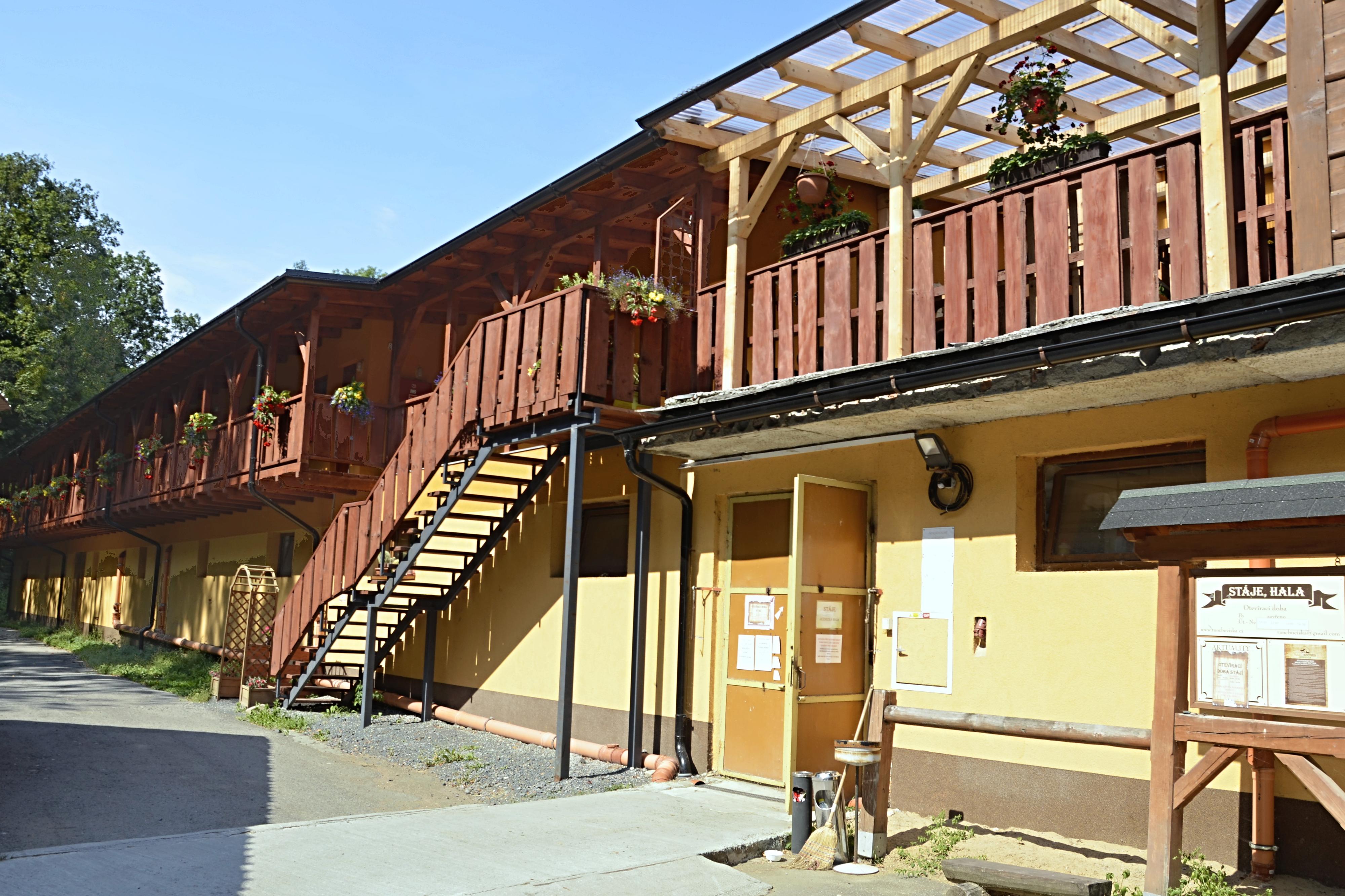 Ranč Bučiska foto 4