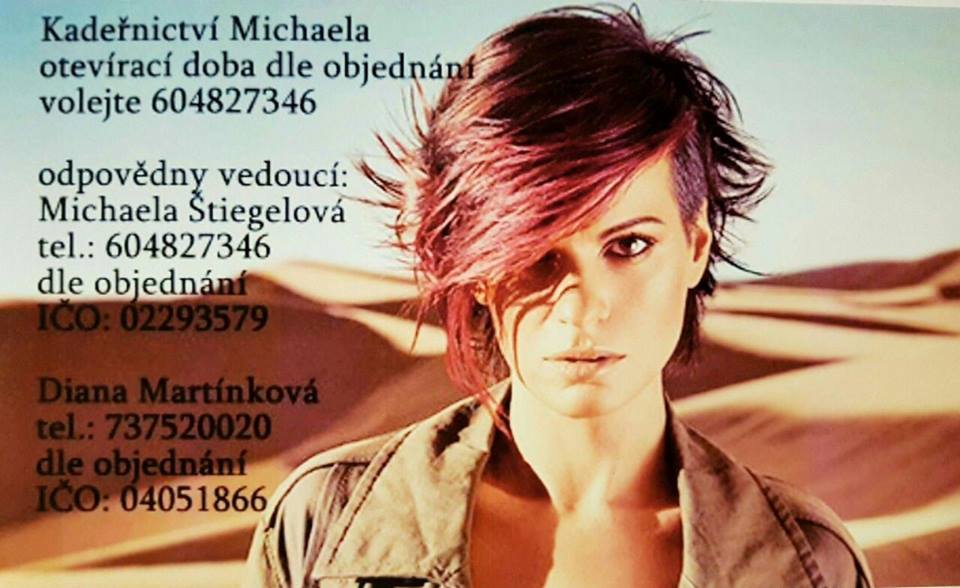 Kadeřnictví Michaela foto 2
