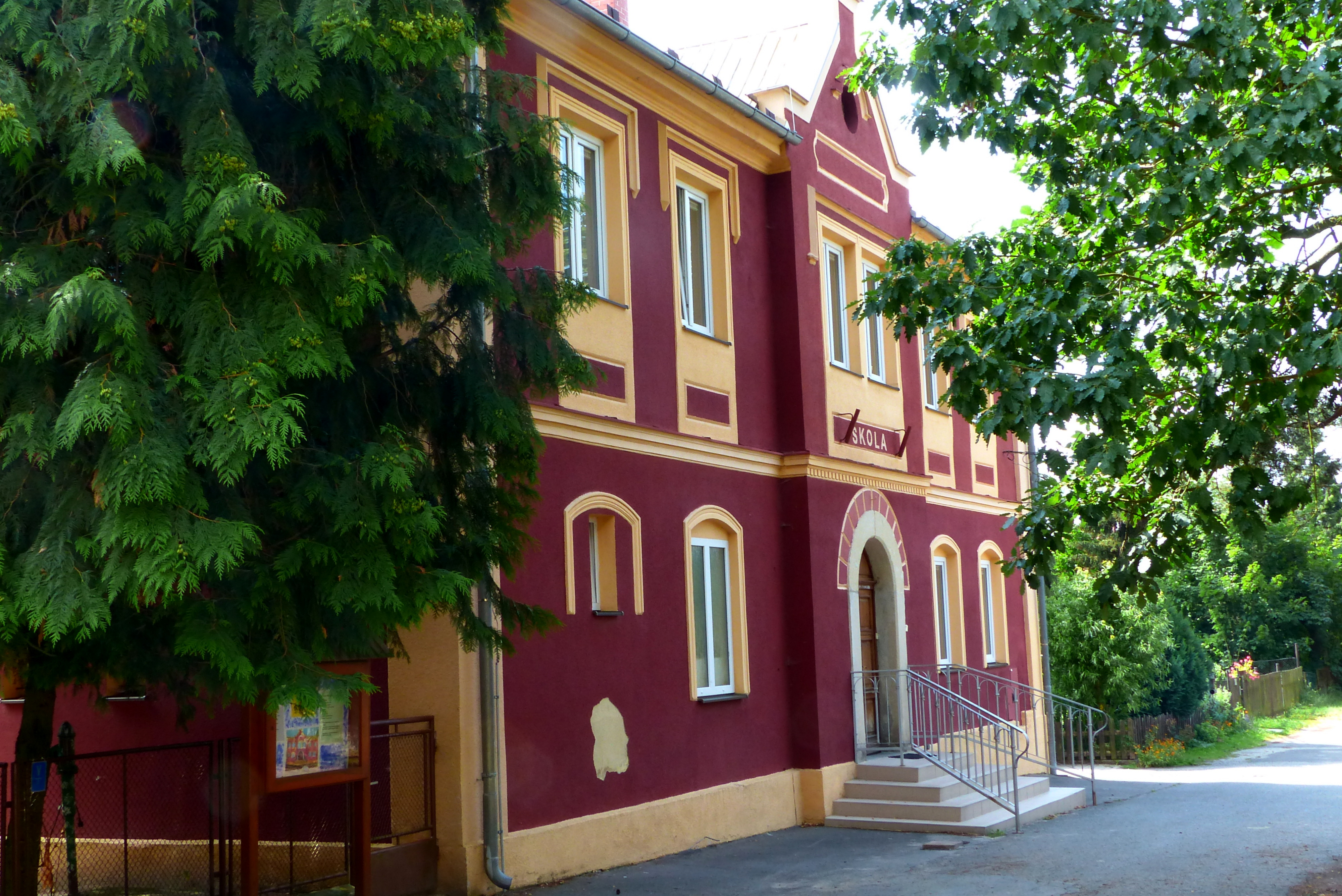ZŠ Okna foto 2