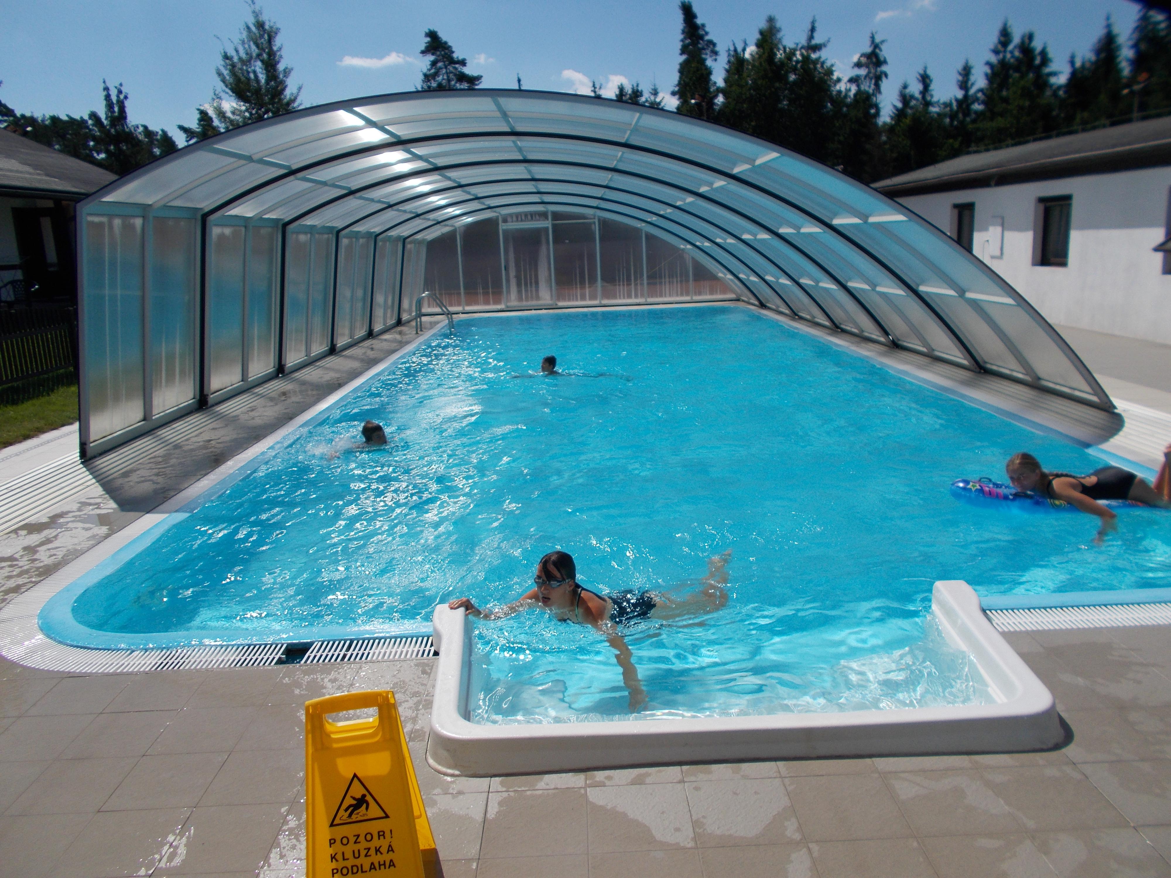 RÁJ - sportovní a rekreační resort Srbsko/Branžež