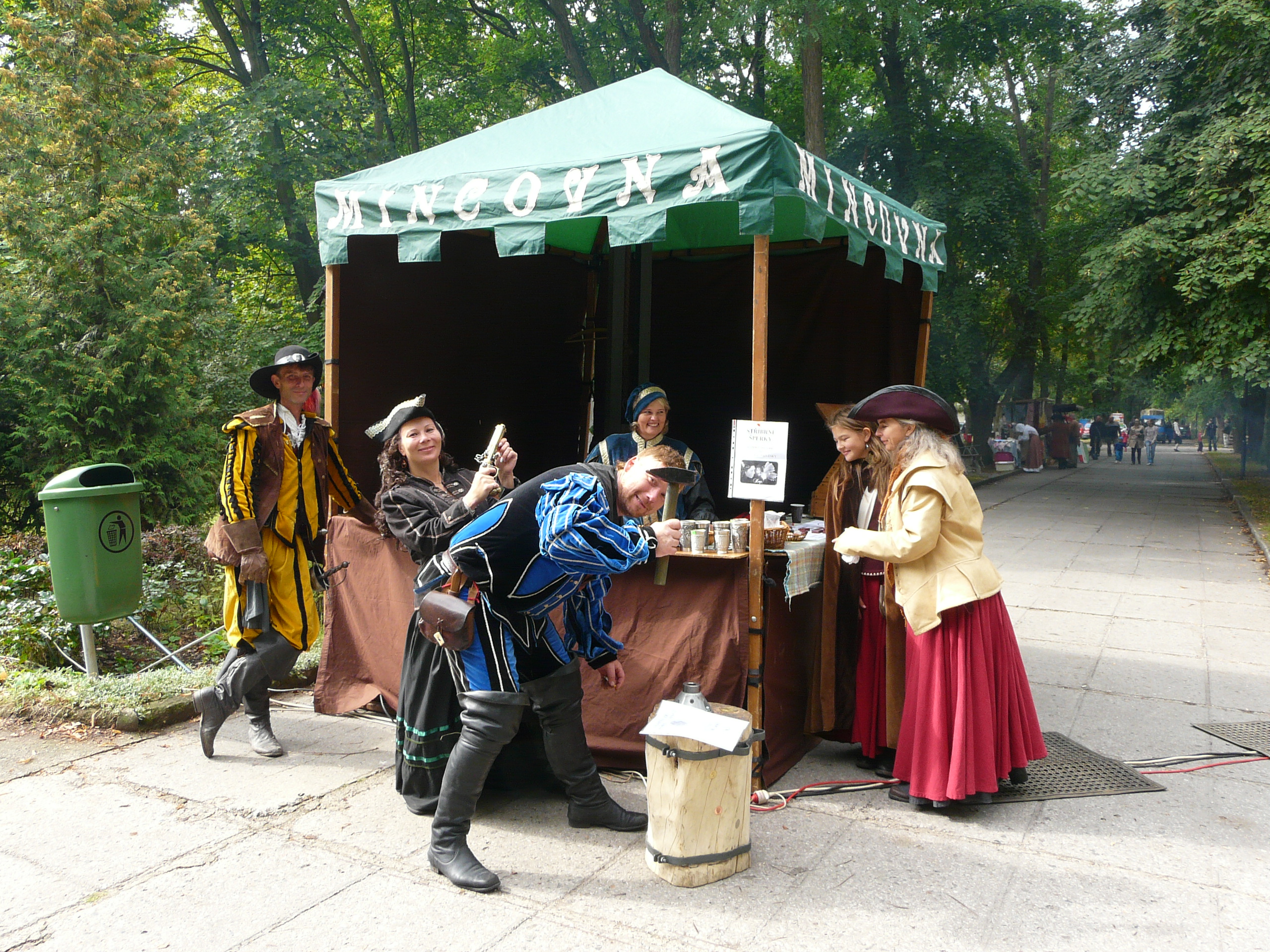 Historická mincovna - Bohumil Štěpánek foto 4