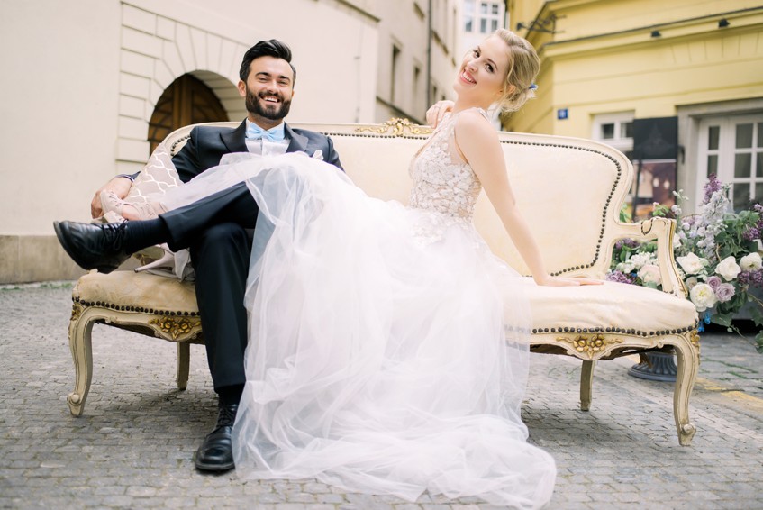 Svatba na úrovni foto 2