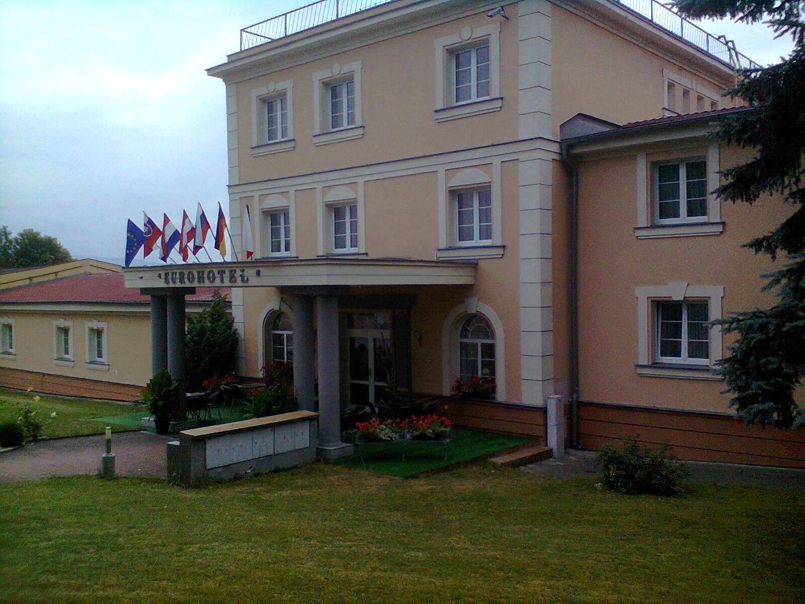 Eurohotel Garni foto 3