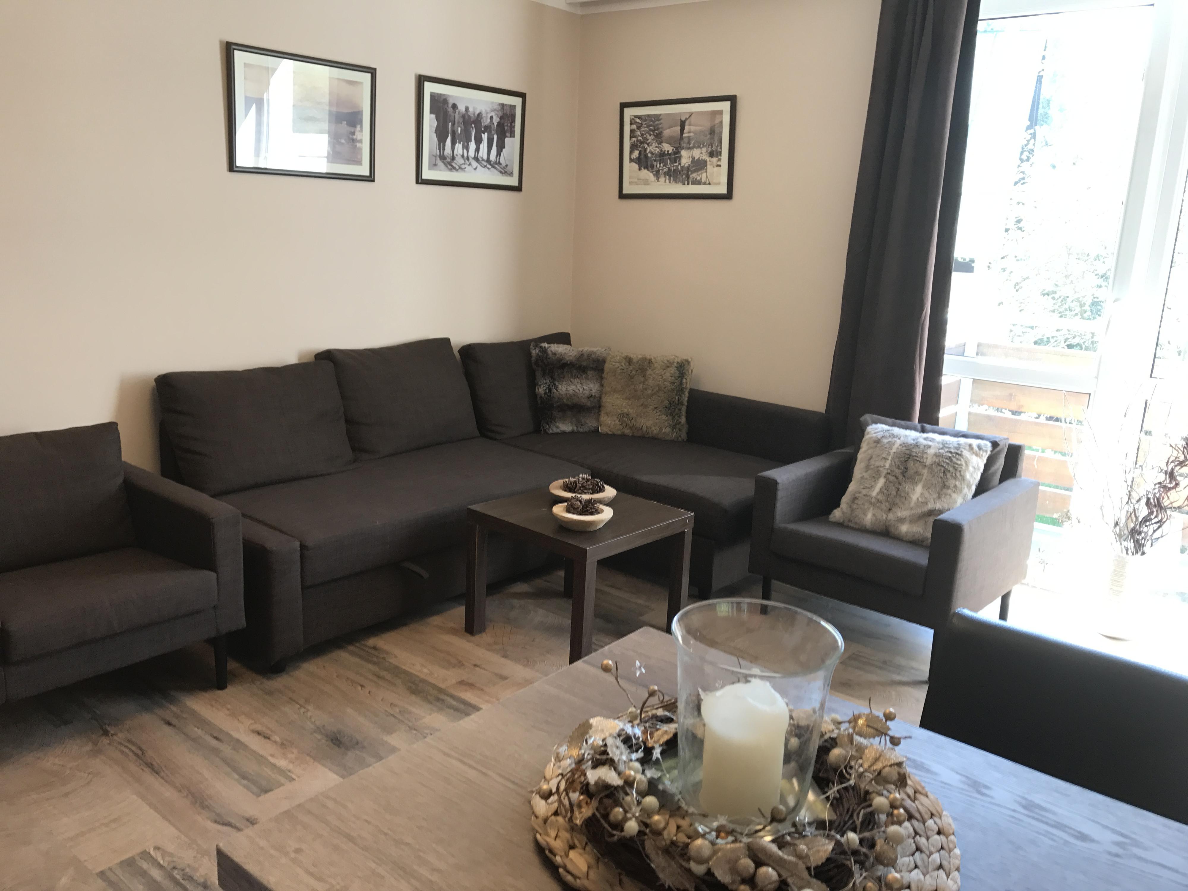 Apartmány Gryf foto 2