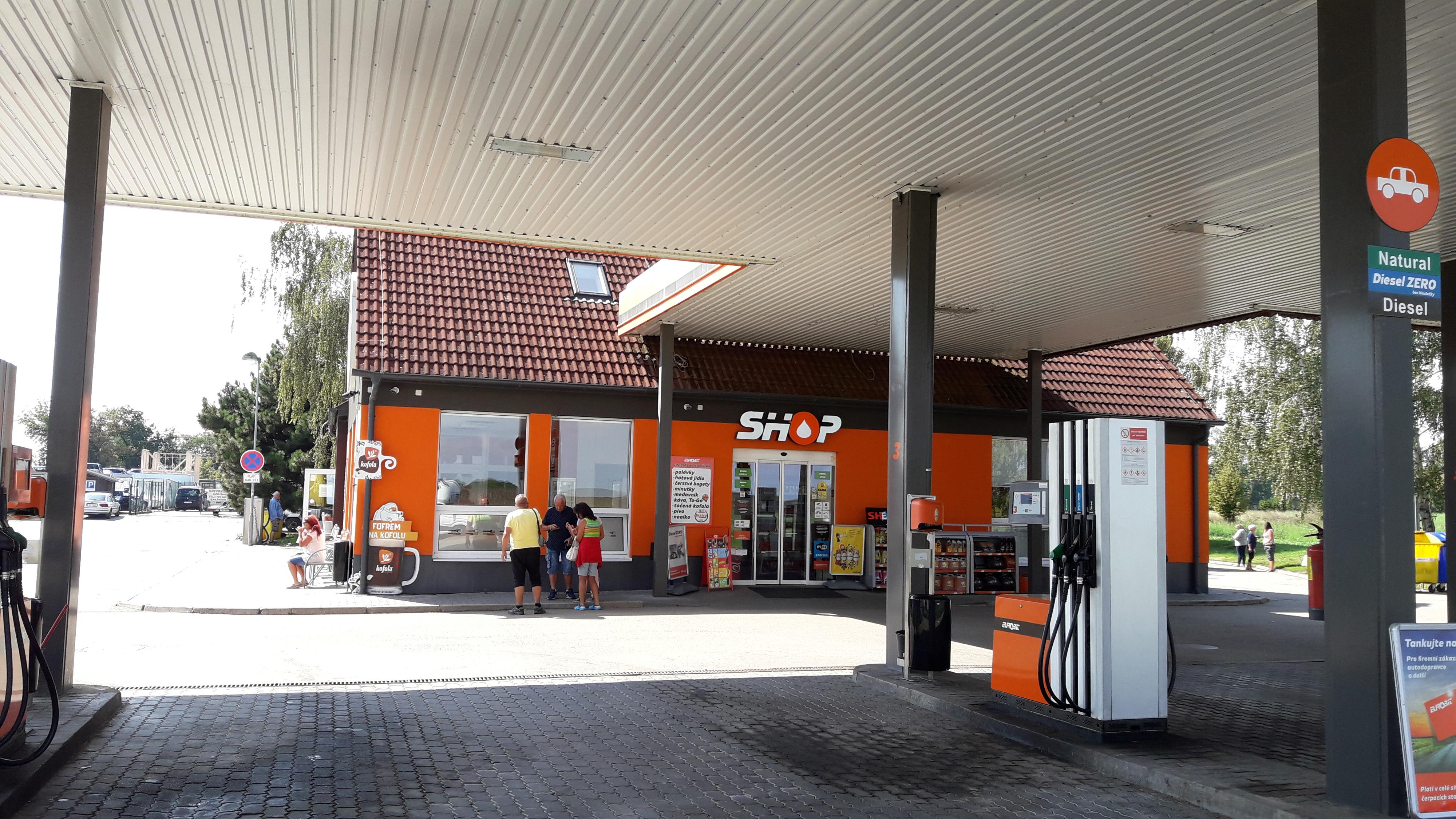 EUROBIT - čerpací stanice, s.r.o. foto 6