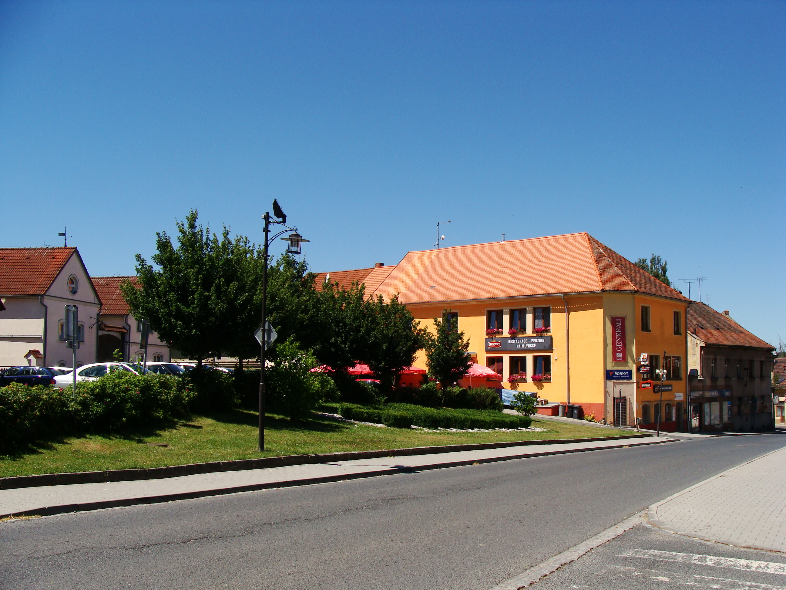 Restaurace Na Mlýnské foto 3