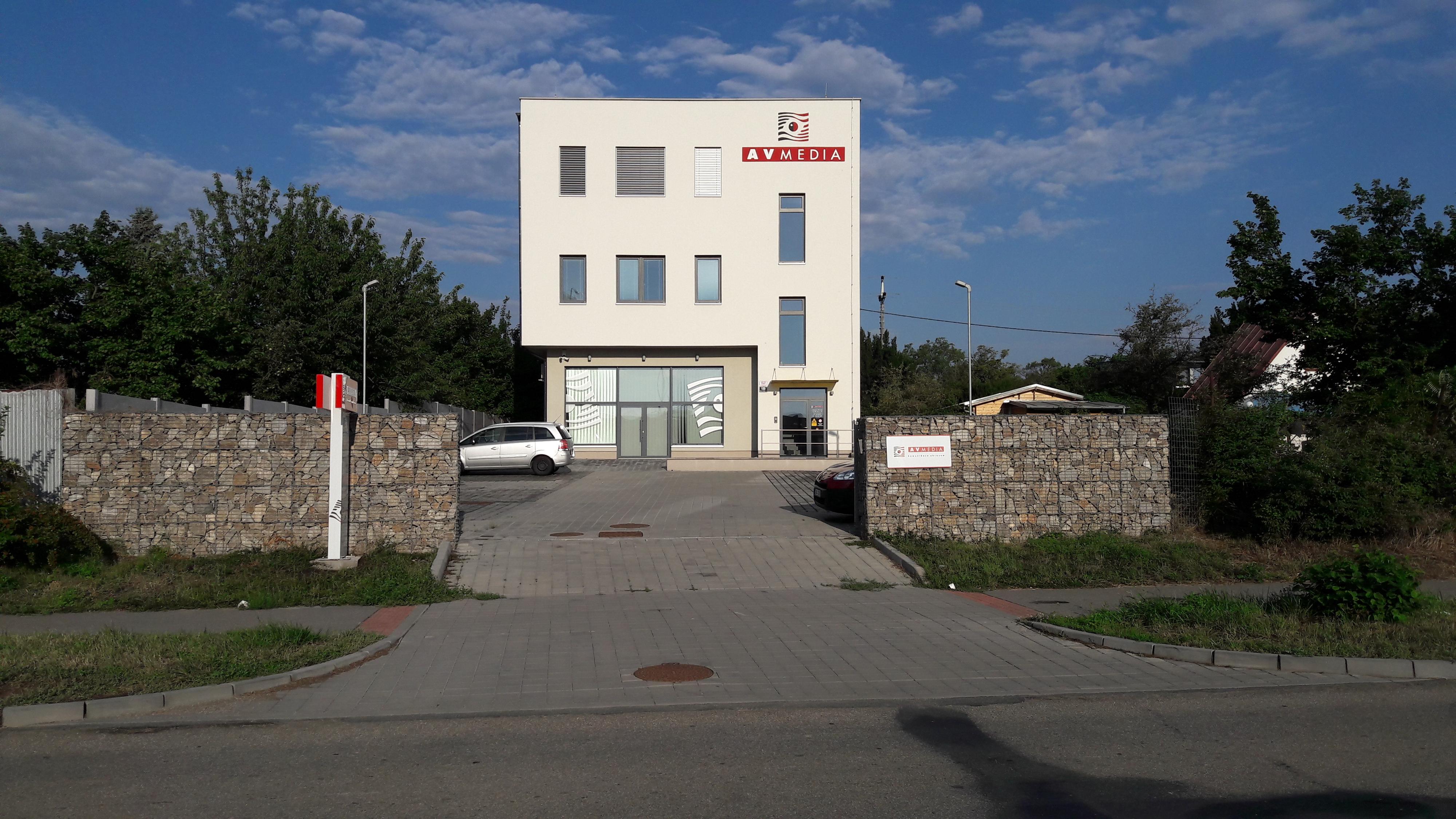 AV MEDIA SYSTEMS, a.s. foto 6