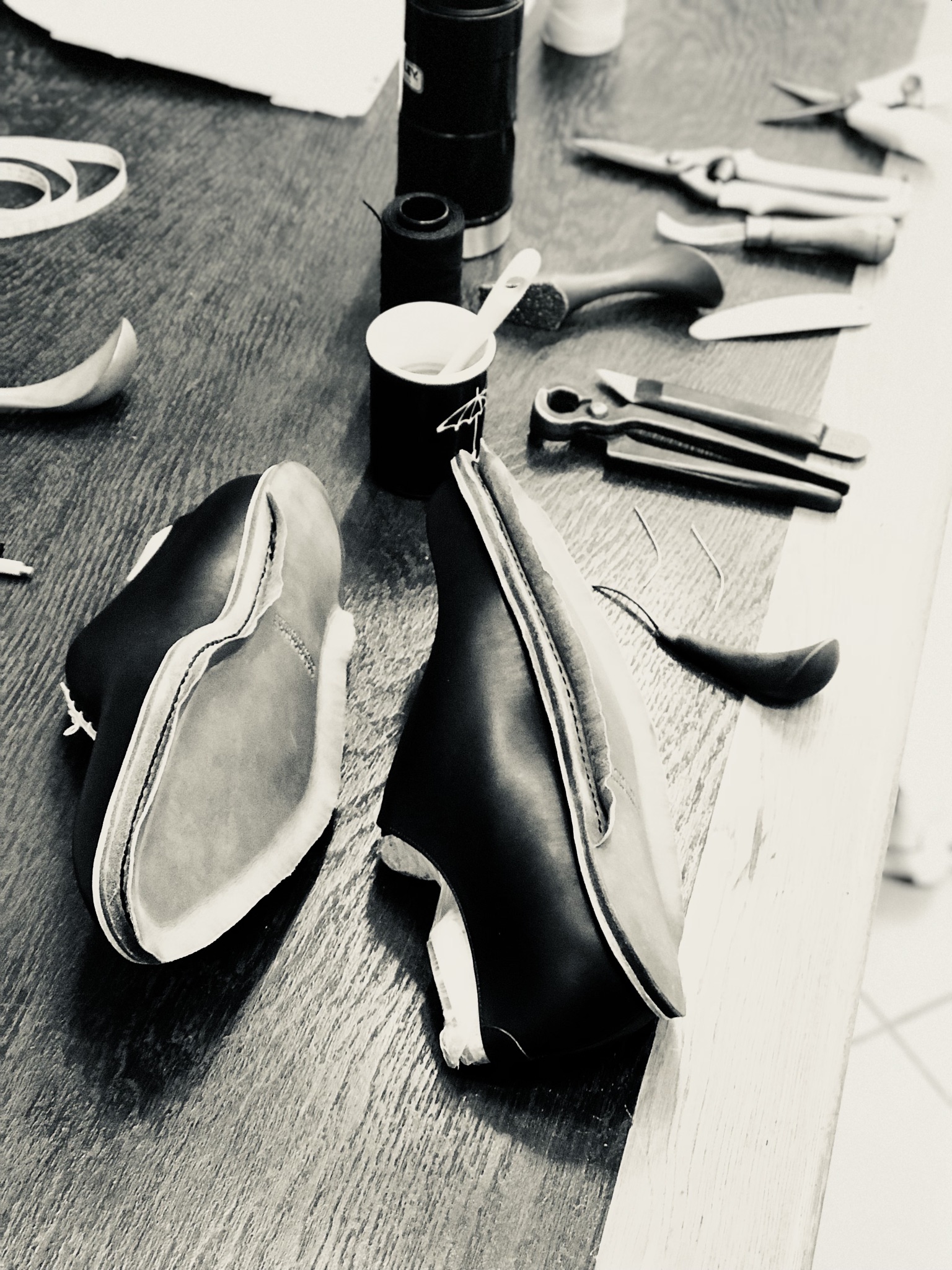 ZACHARIAS - bespoke shoemaker foto 4