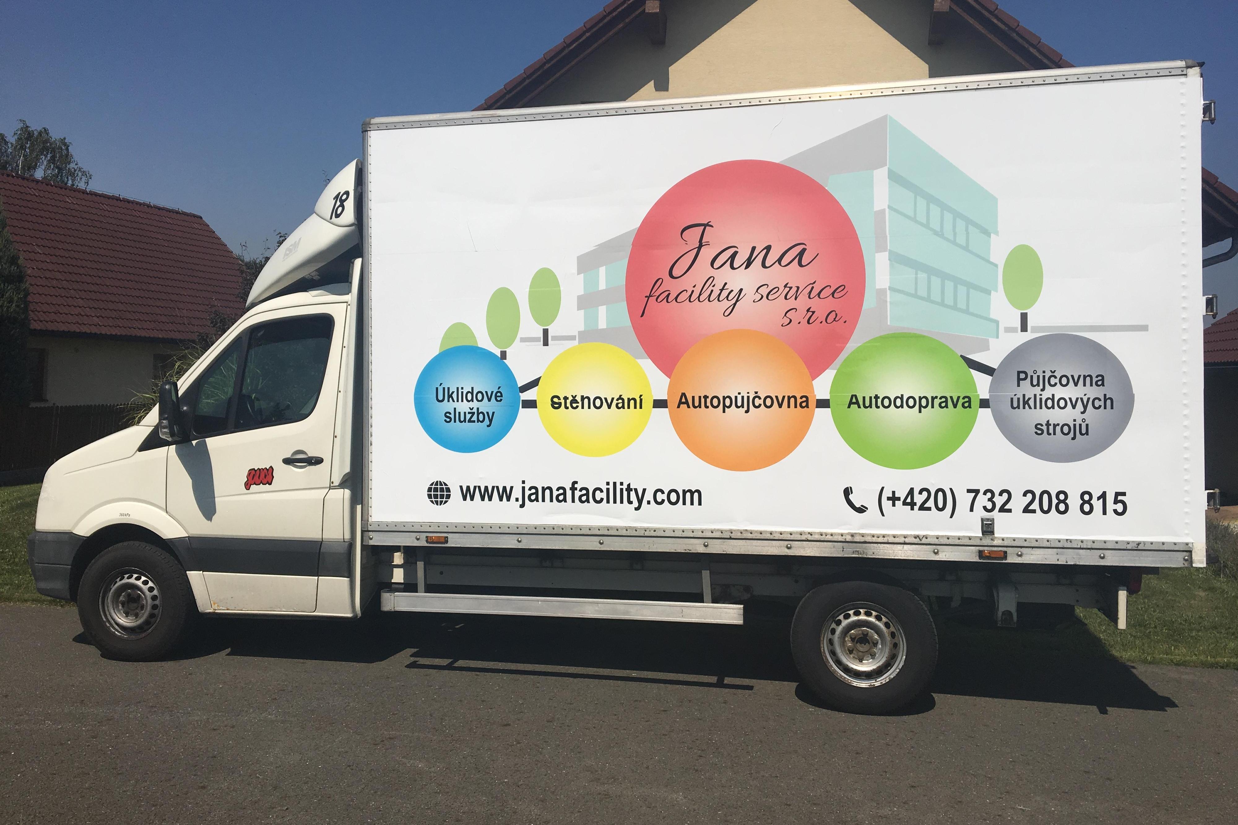 Jana facility service, s.r.o.