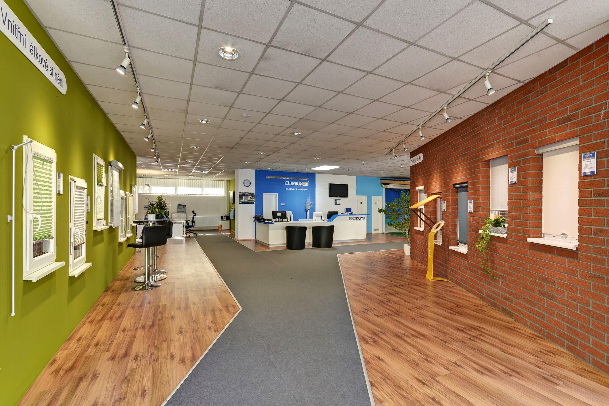 Proklima stínící technika