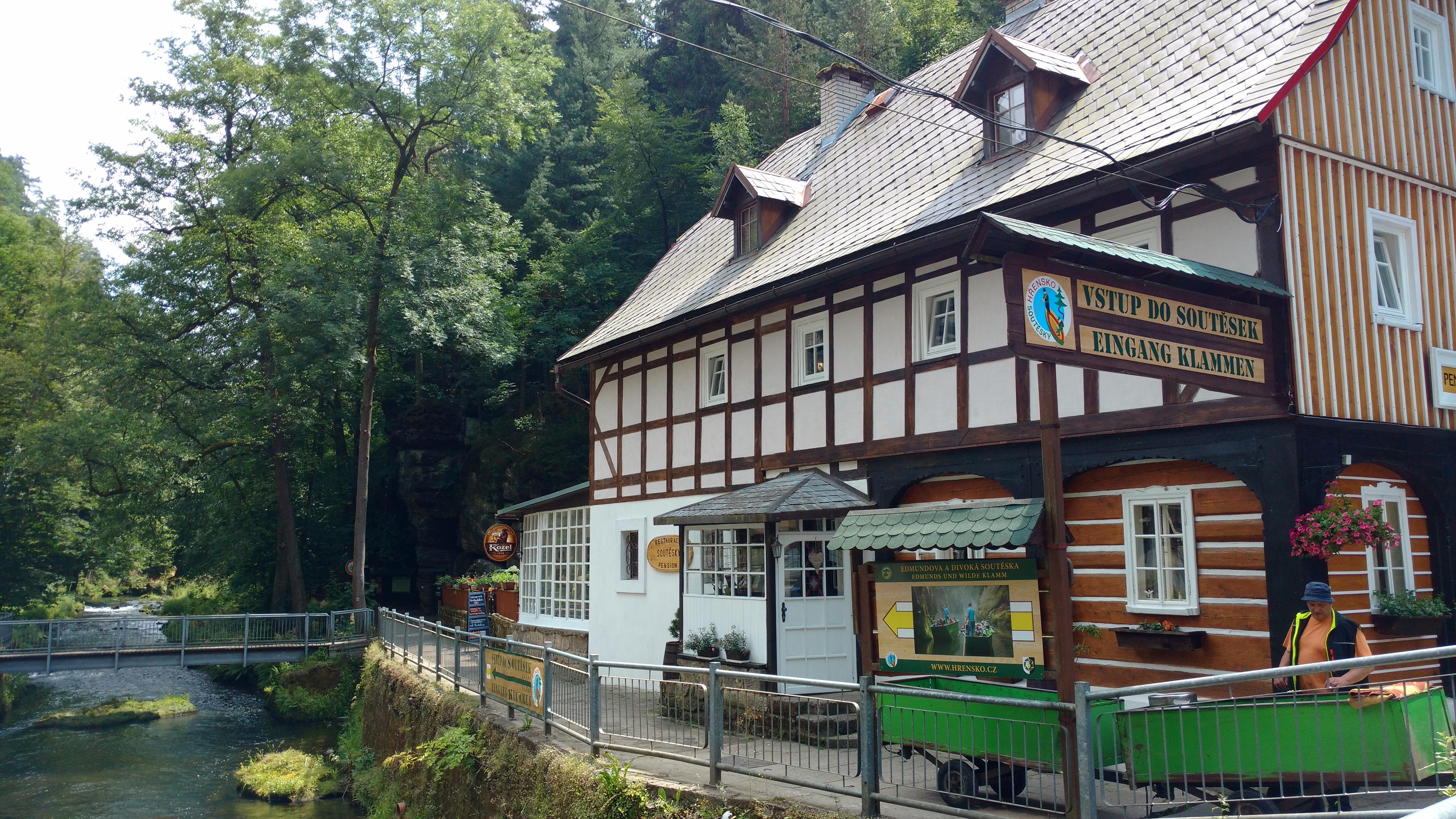 Hostinec U emigranta